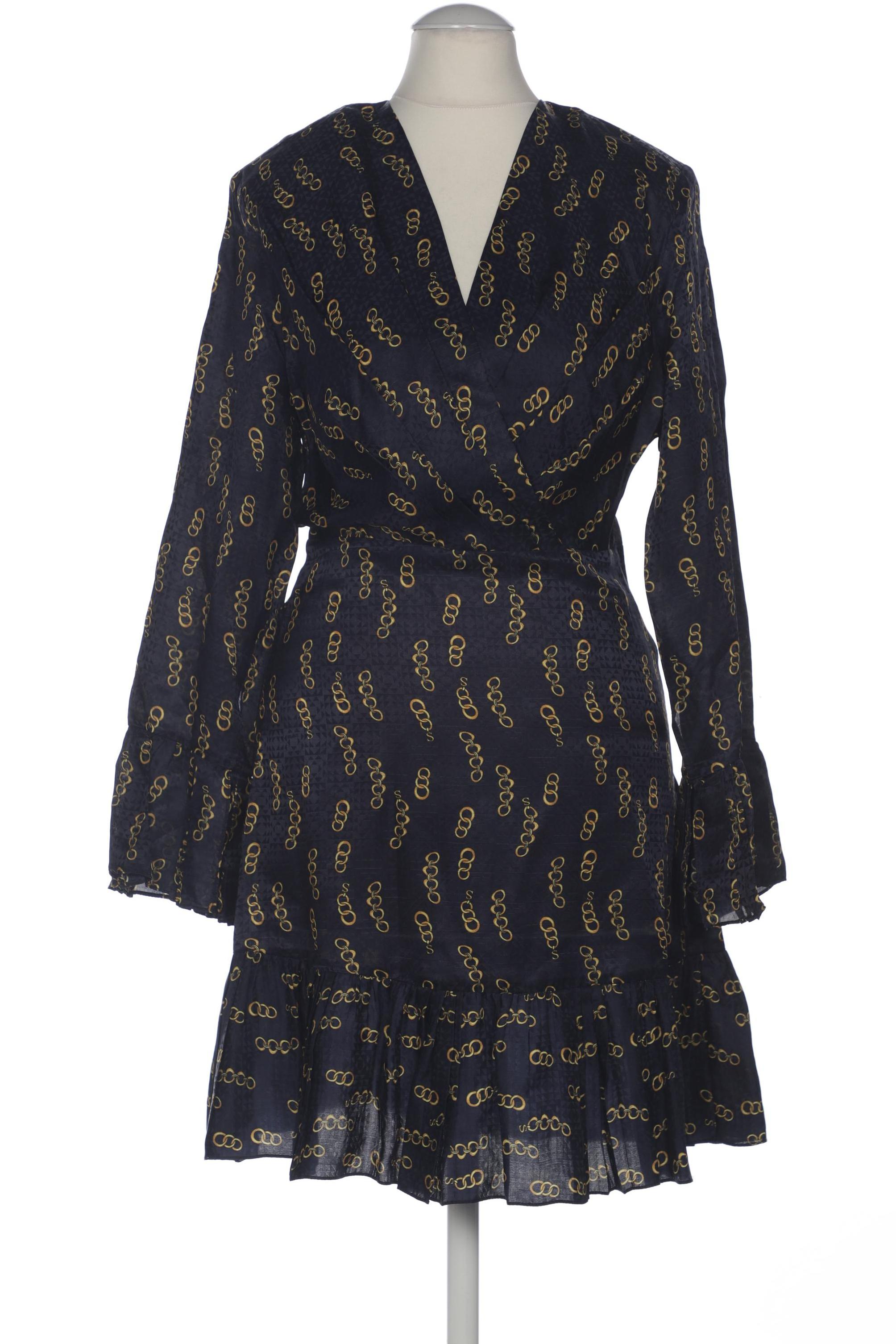 

Sandro Damen Kleid, marineblau, Gr. 34