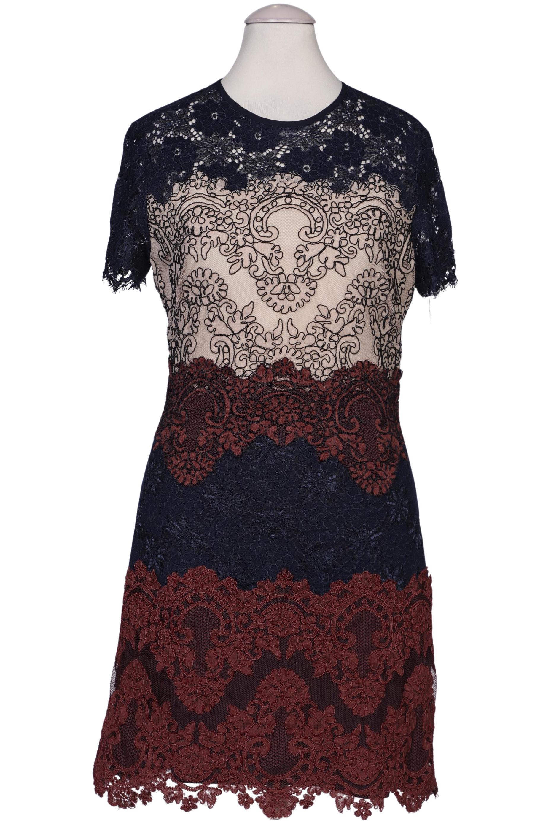 

Sandro Damen Kleid, mehrfarbig, Gr. 36