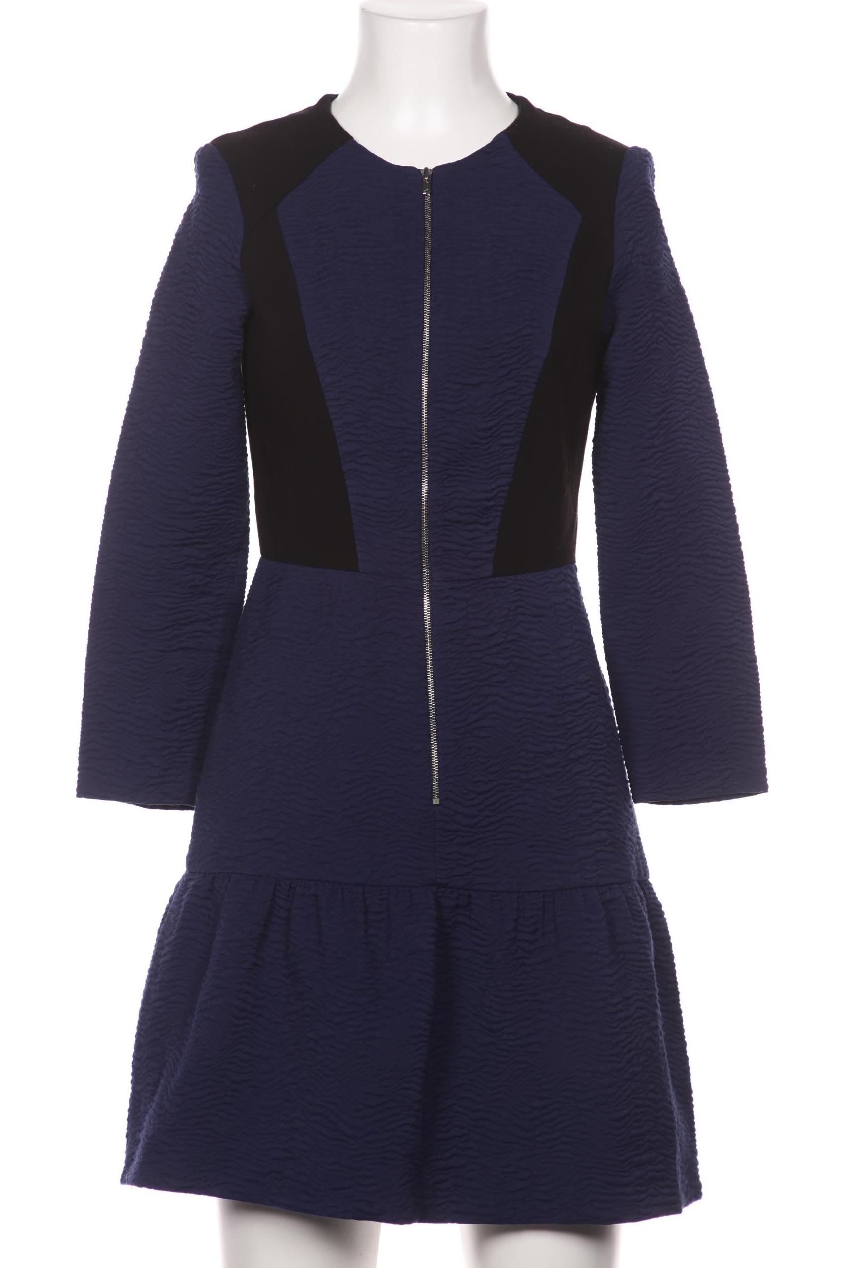 

Sandro Damen Kleid, marineblau, Gr. 36