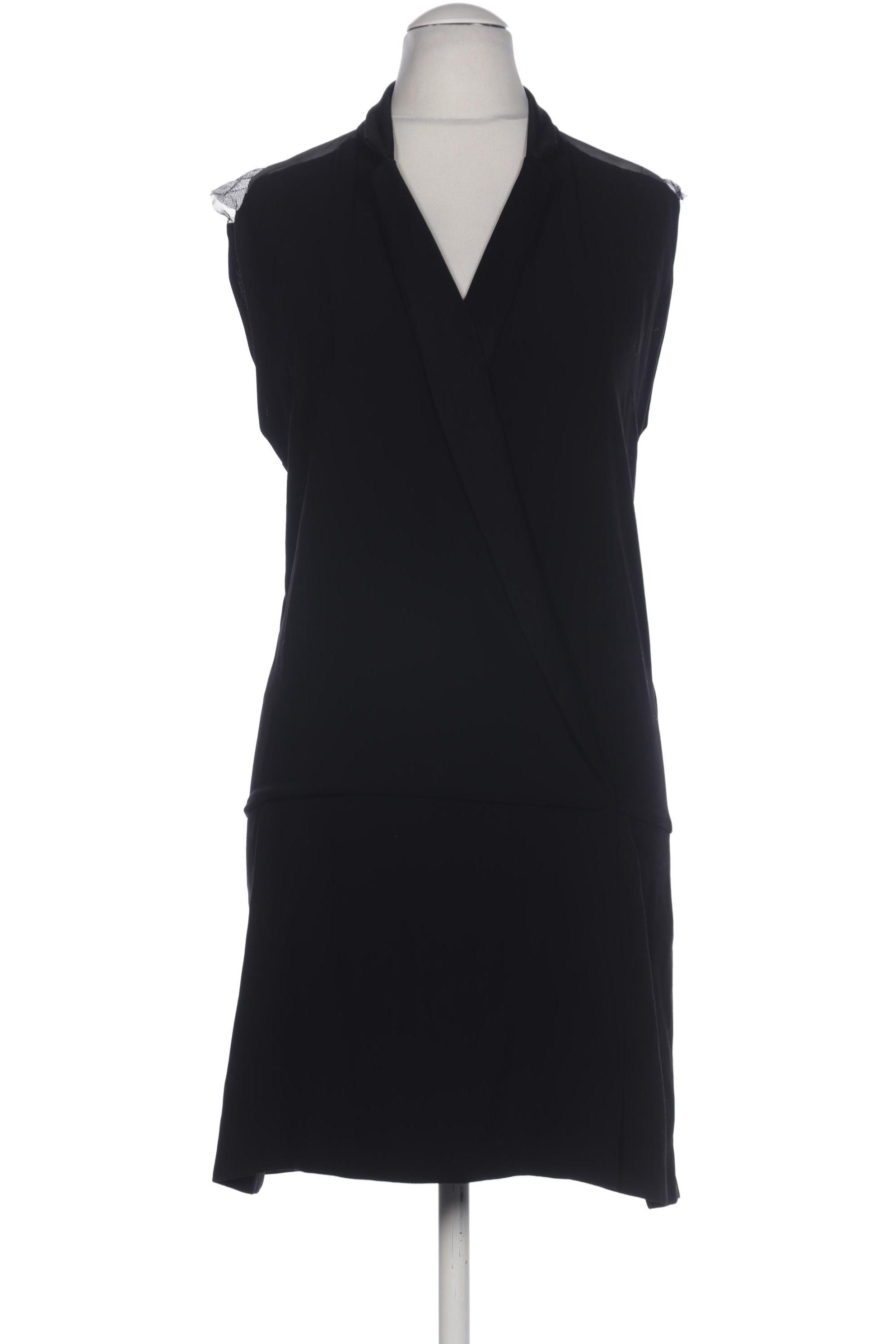 

Sandro Damen Kleid, schwarz, Gr. 38