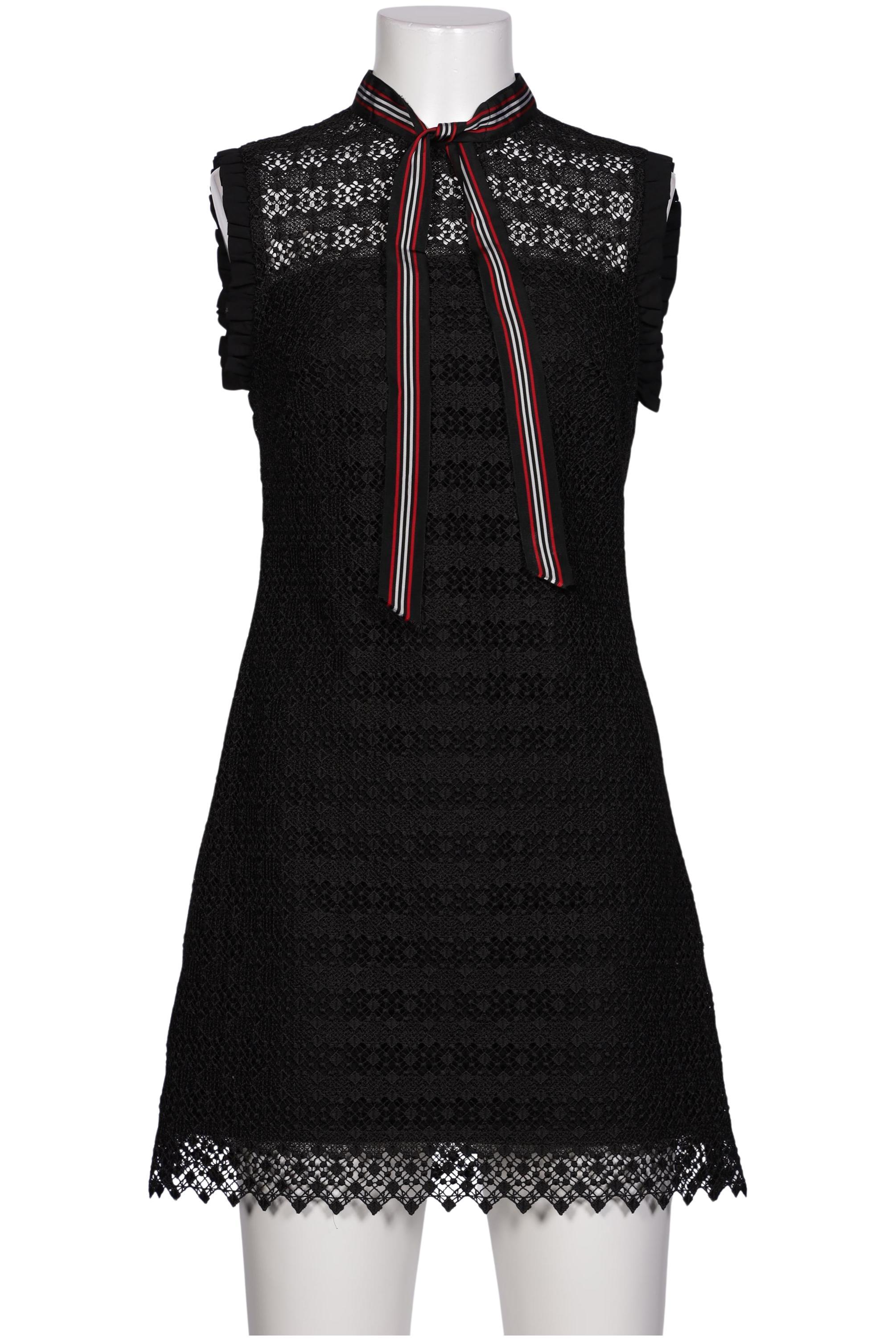 

Sandro Damen Kleid, schwarz, Gr. 38