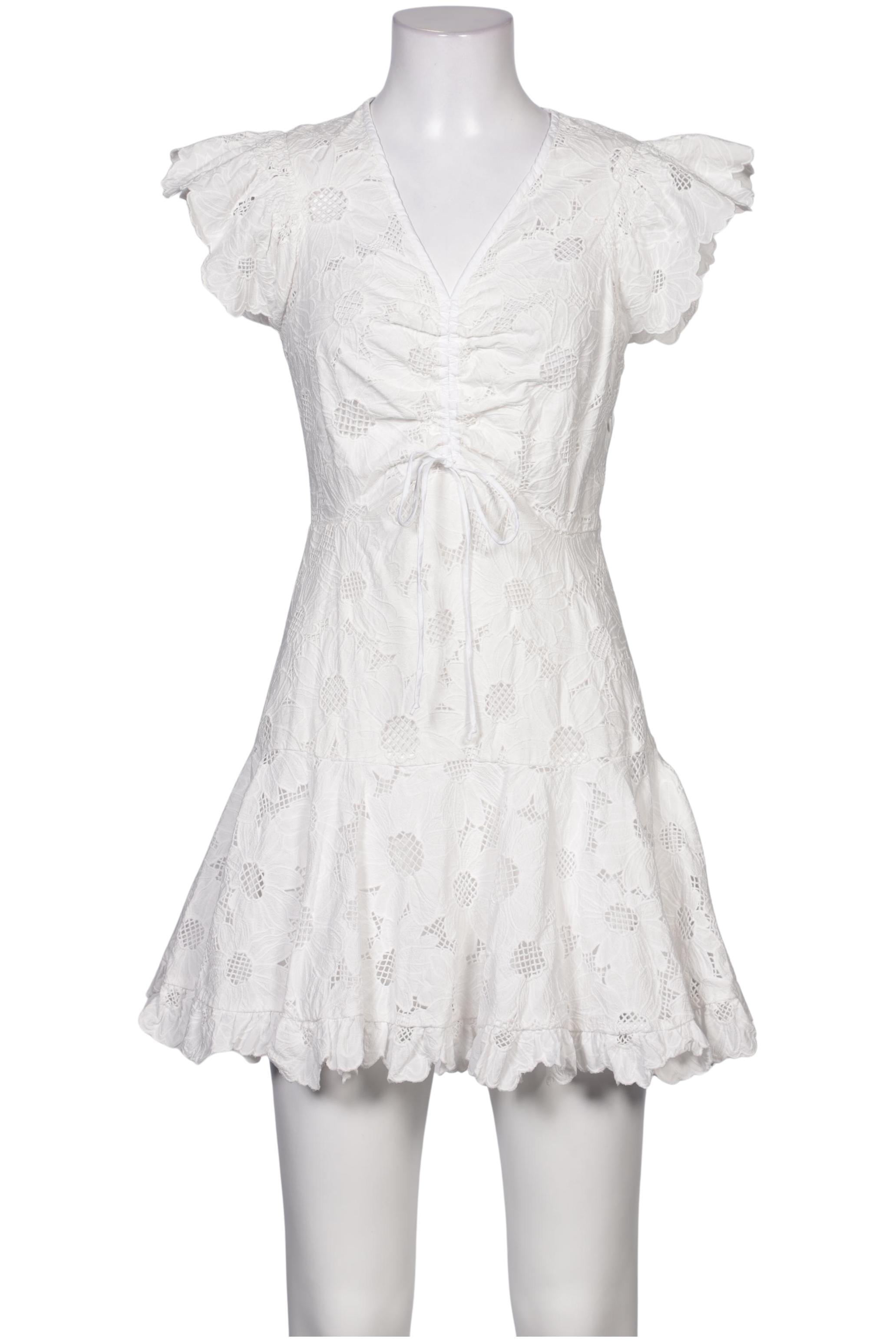 

Sandro Damen Kleid, weiß, Gr. 38
