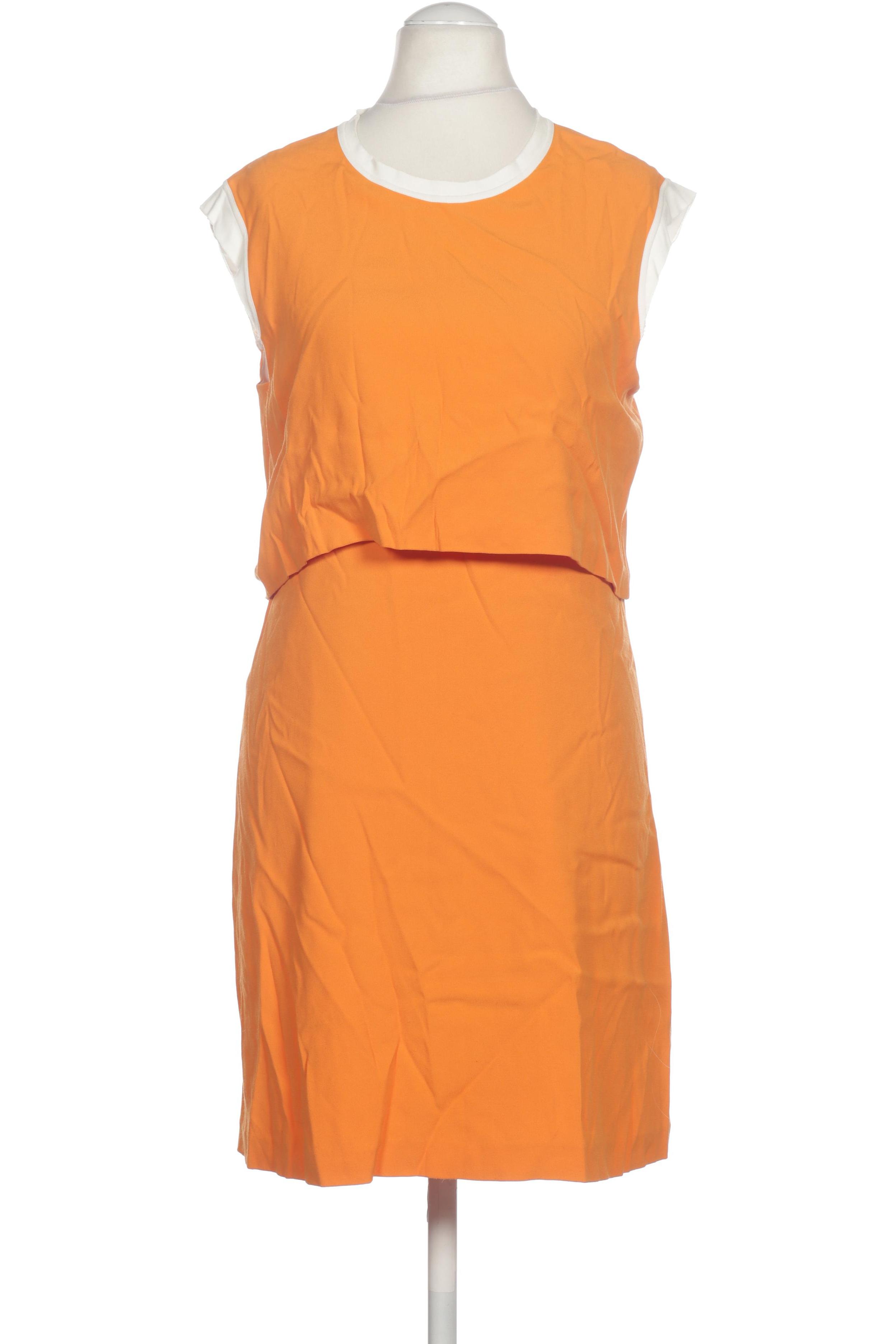 

Sandro Damen Kleid, orange, Gr. 40