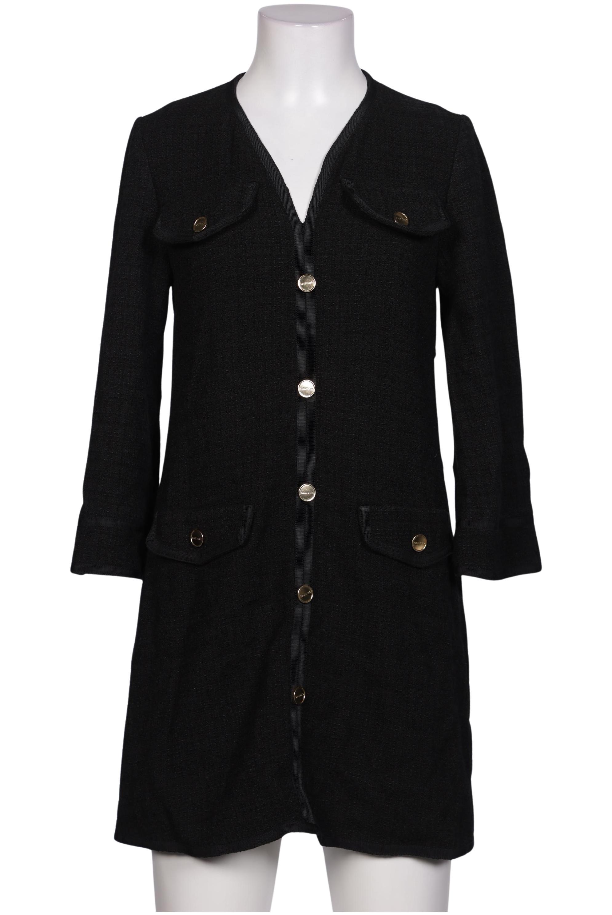 

Sandro Damen Kleid, schwarz, Gr. 36