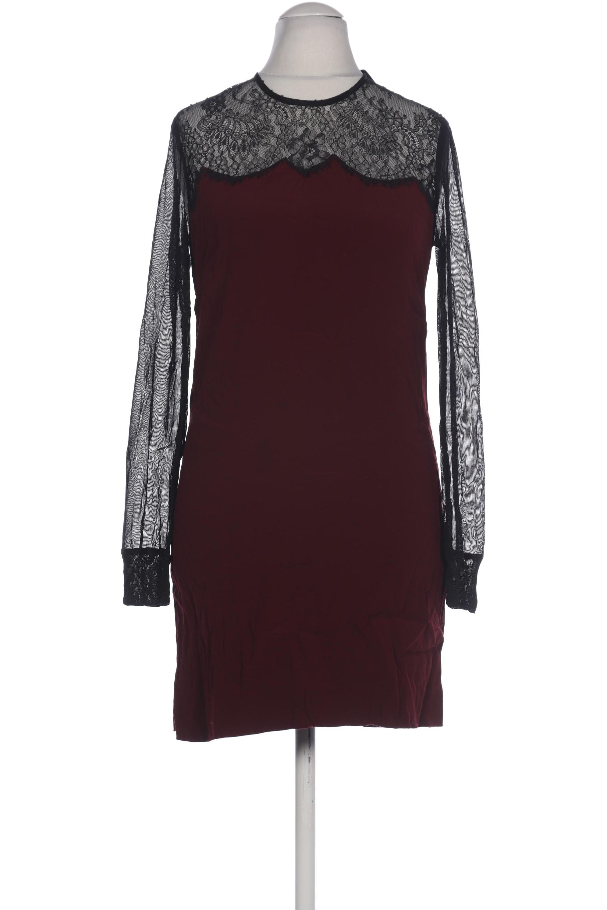 

Sandro Damen Kleid, bordeaux, Gr. 38