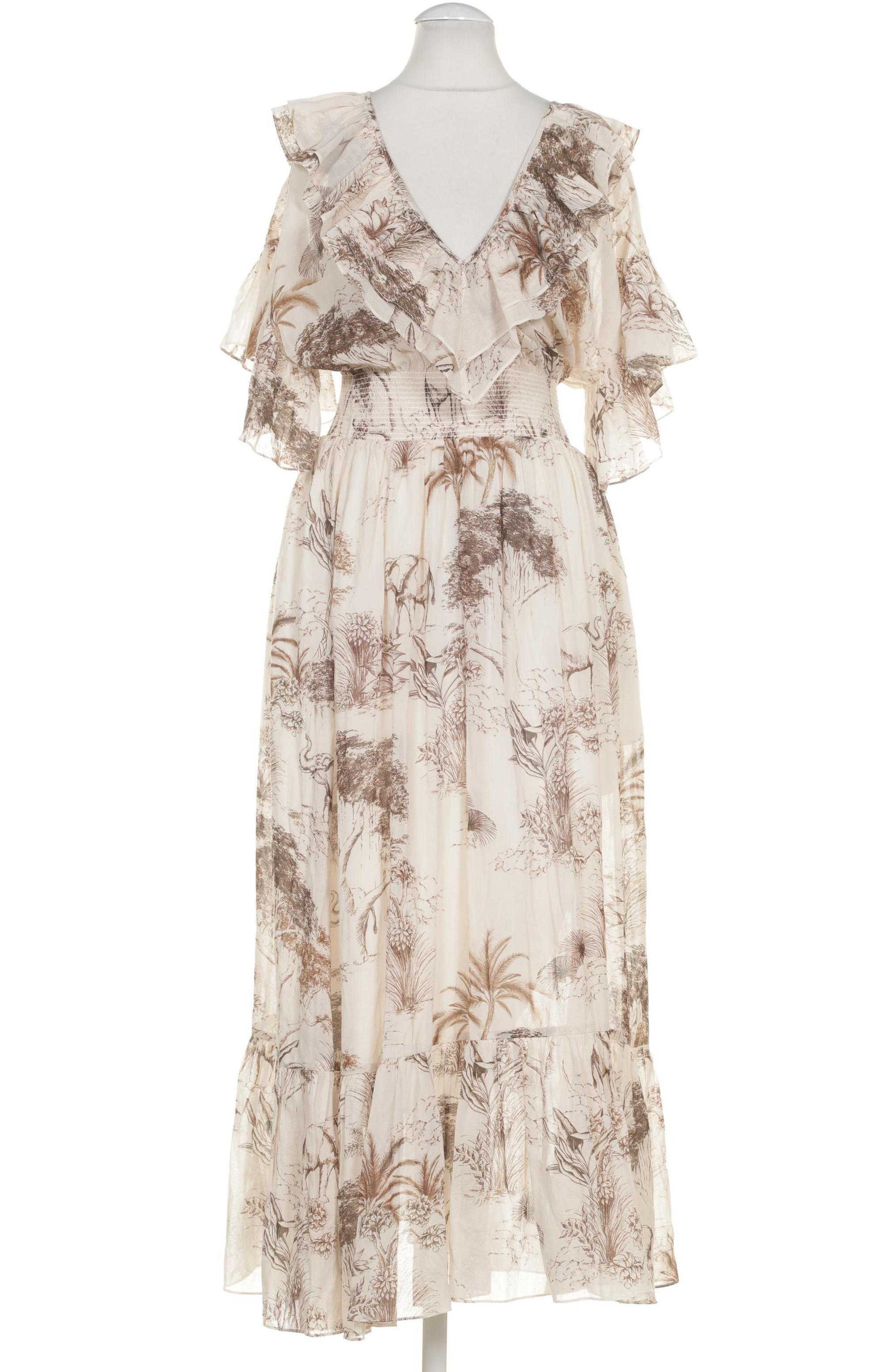 

Sandro Damen Kleid, beige, Gr. 34