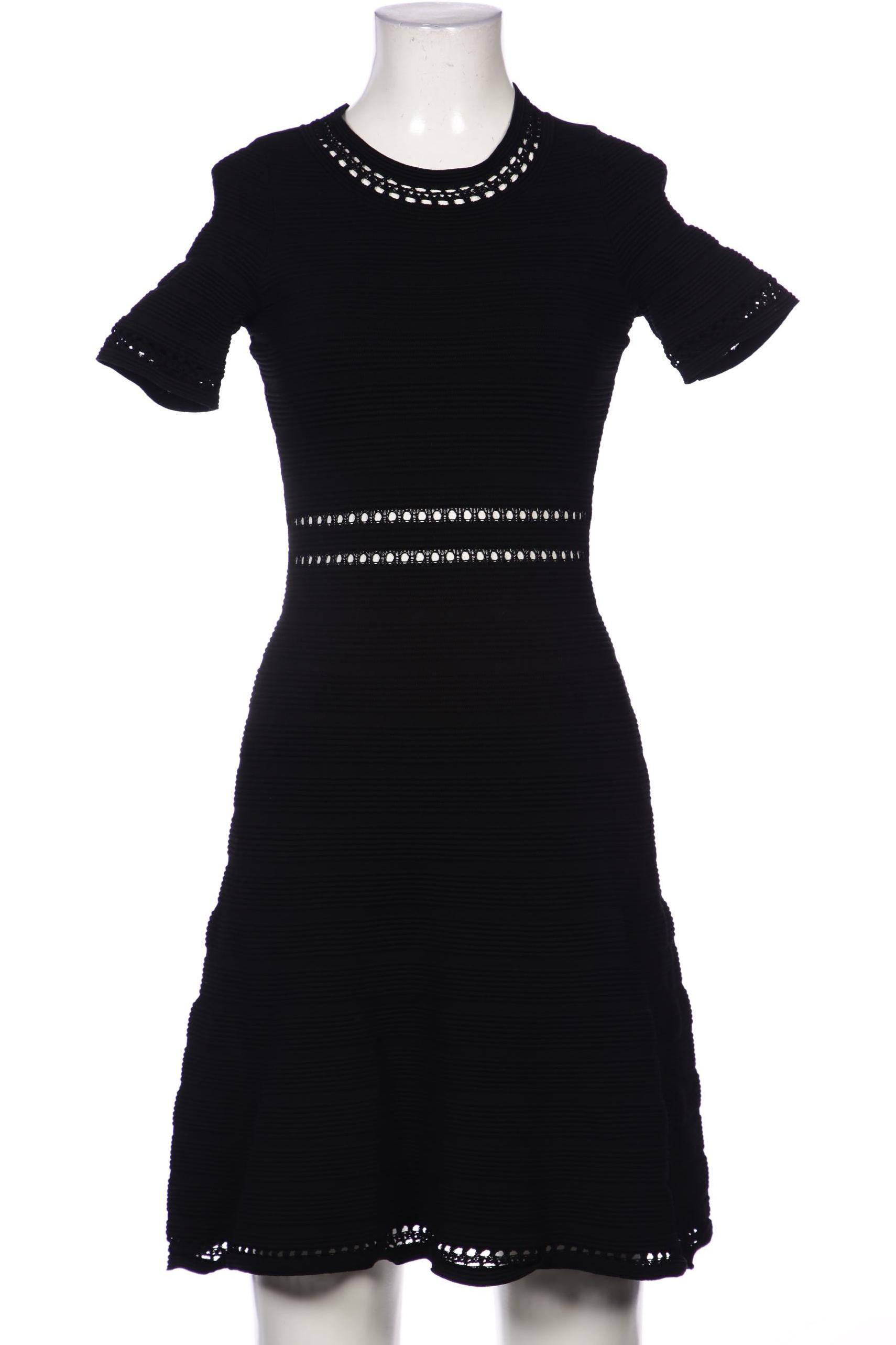 

Sandro Damen Kleid, schwarz, Gr. 36