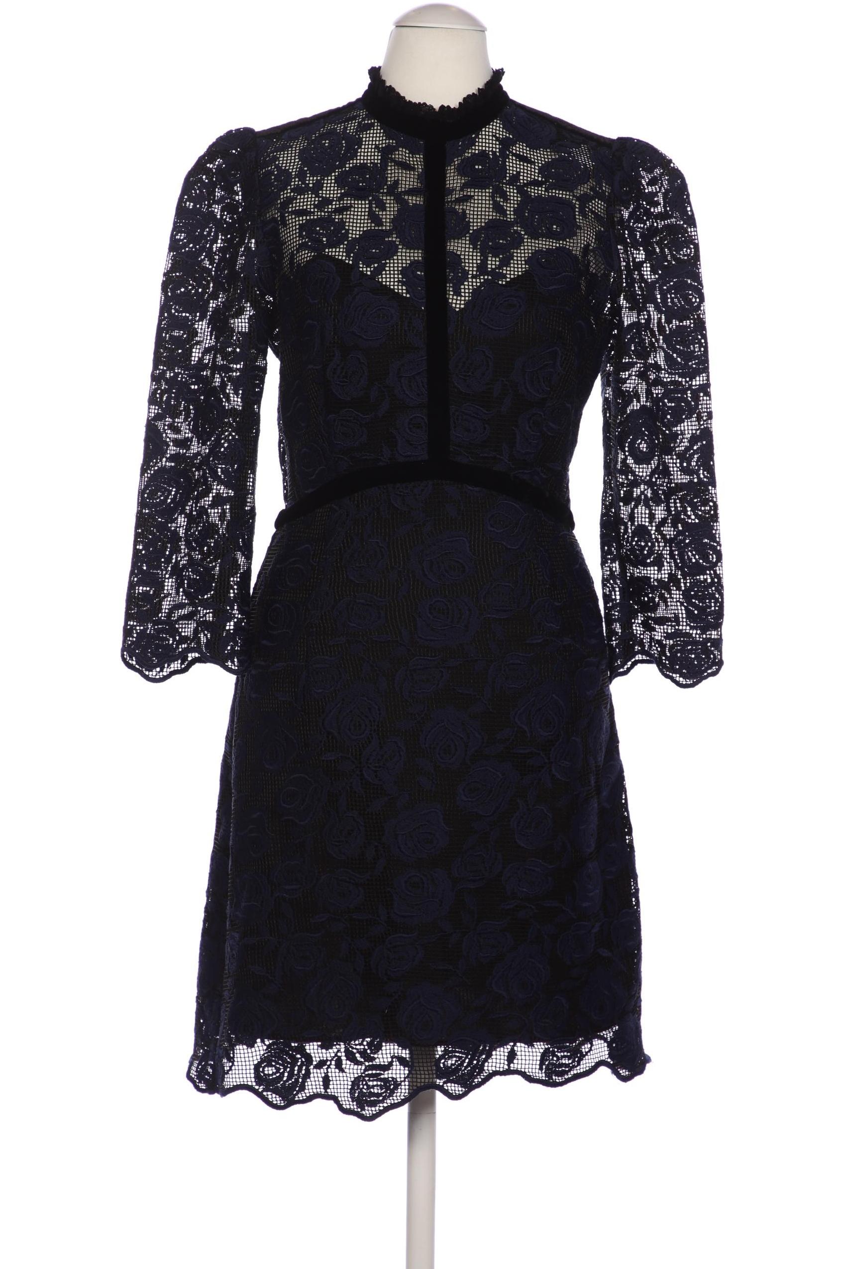 

Sandro Damen Kleid, marineblau, Gr. 36