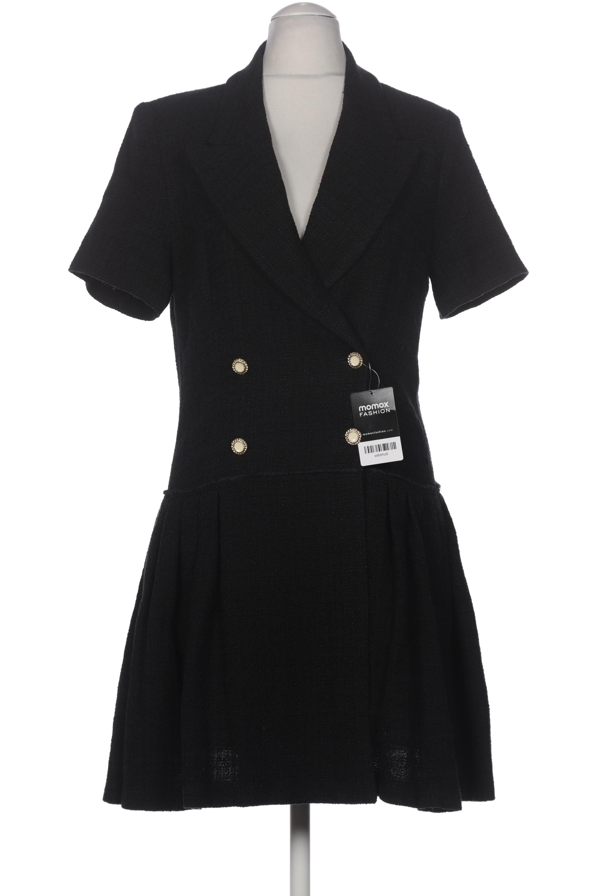 

Sandro Damen Kleid, schwarz, Gr. 40