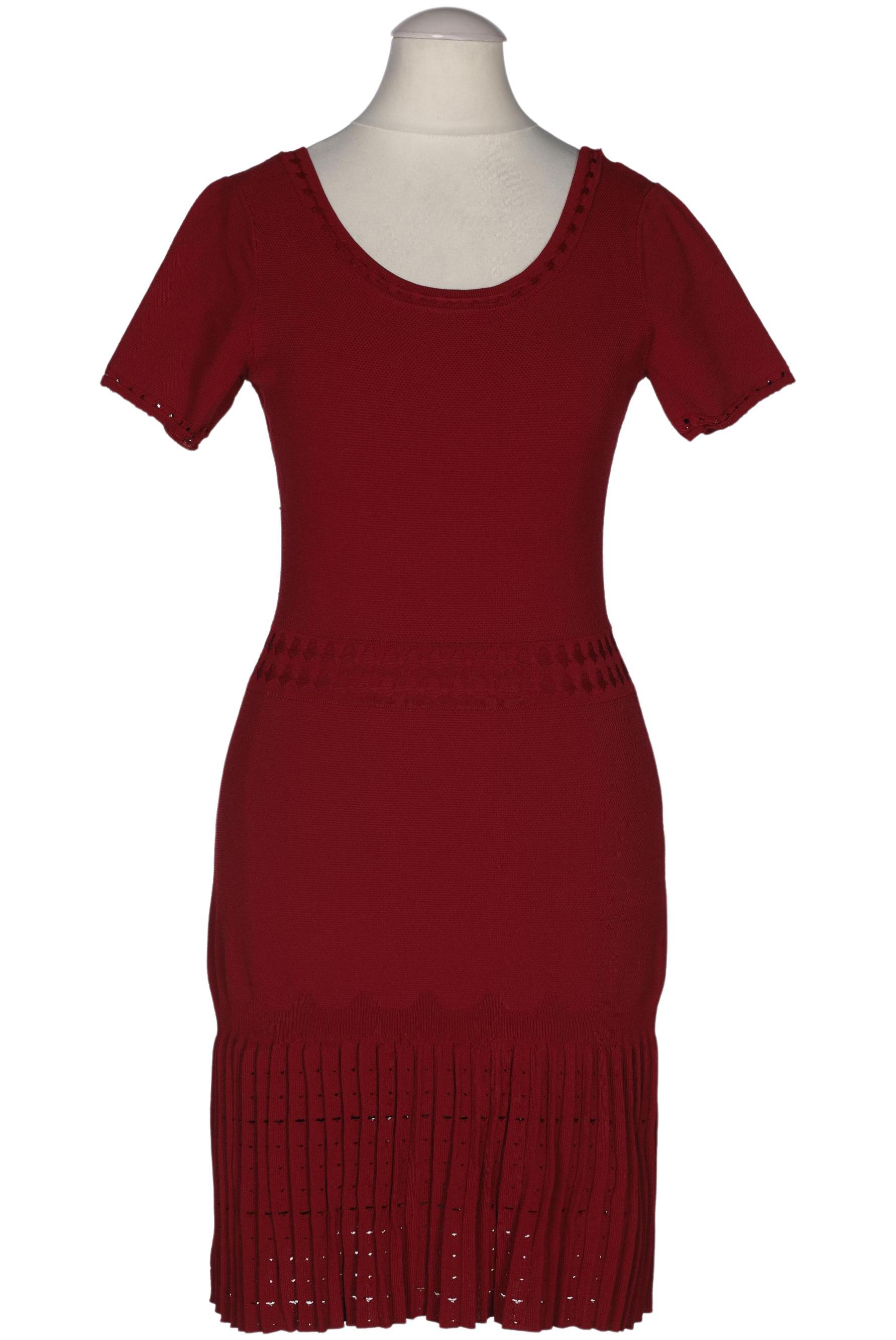 

Sandro Damen Kleid, bordeaux, Gr. 36