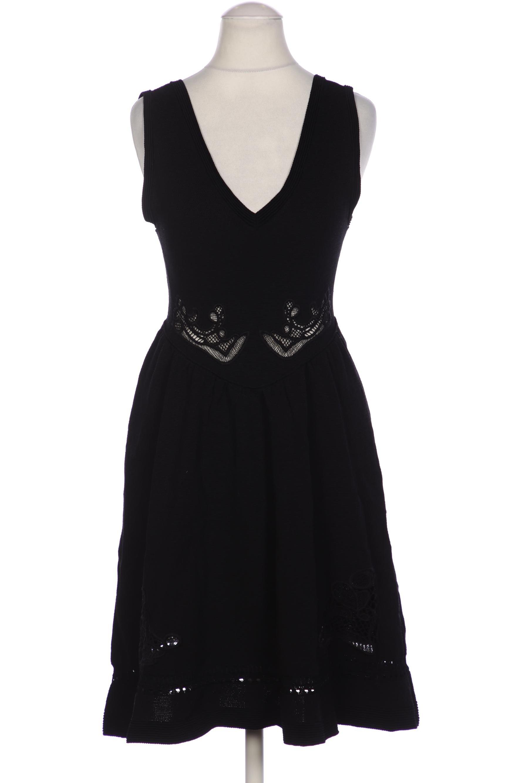 

Sandro Damen Kleid, schwarz, Gr. 36