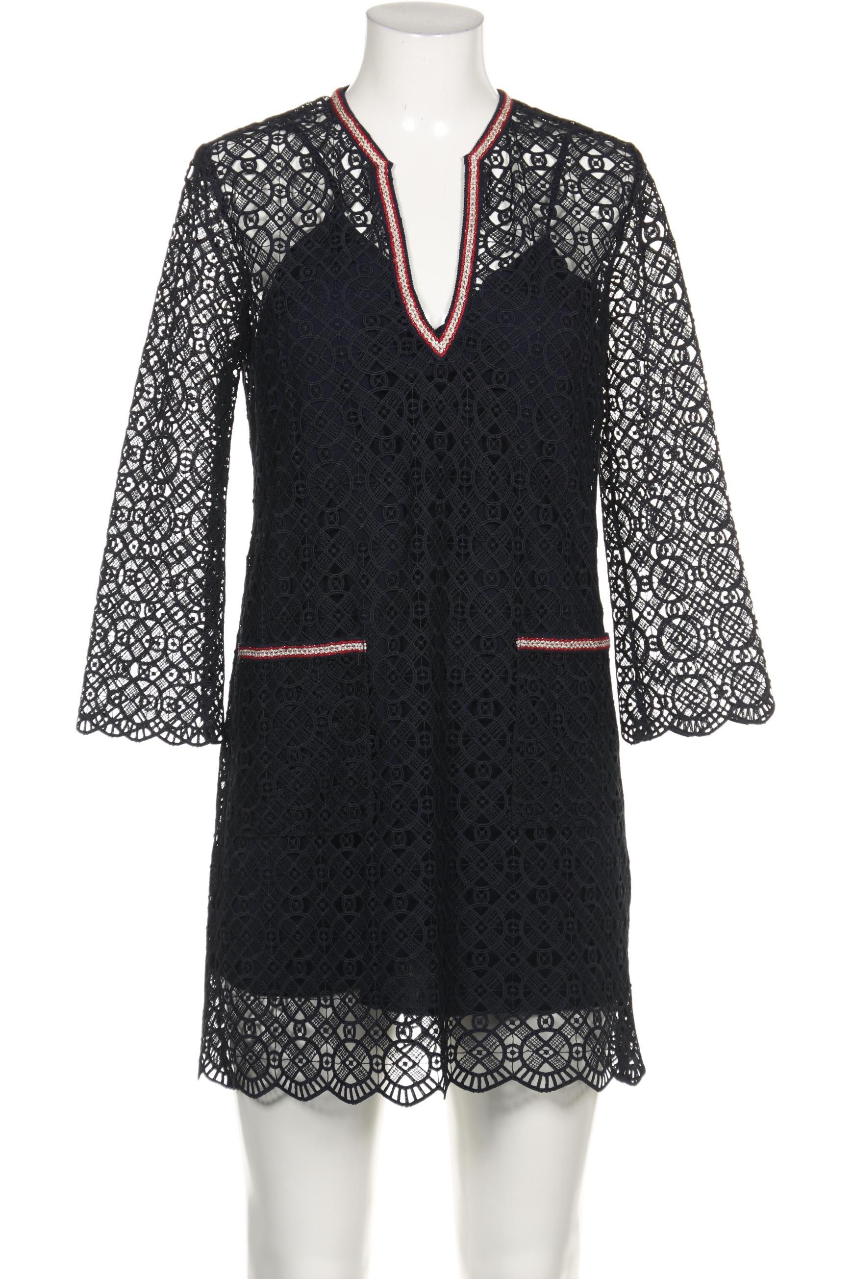 

Sandro Damen Kleid, marineblau