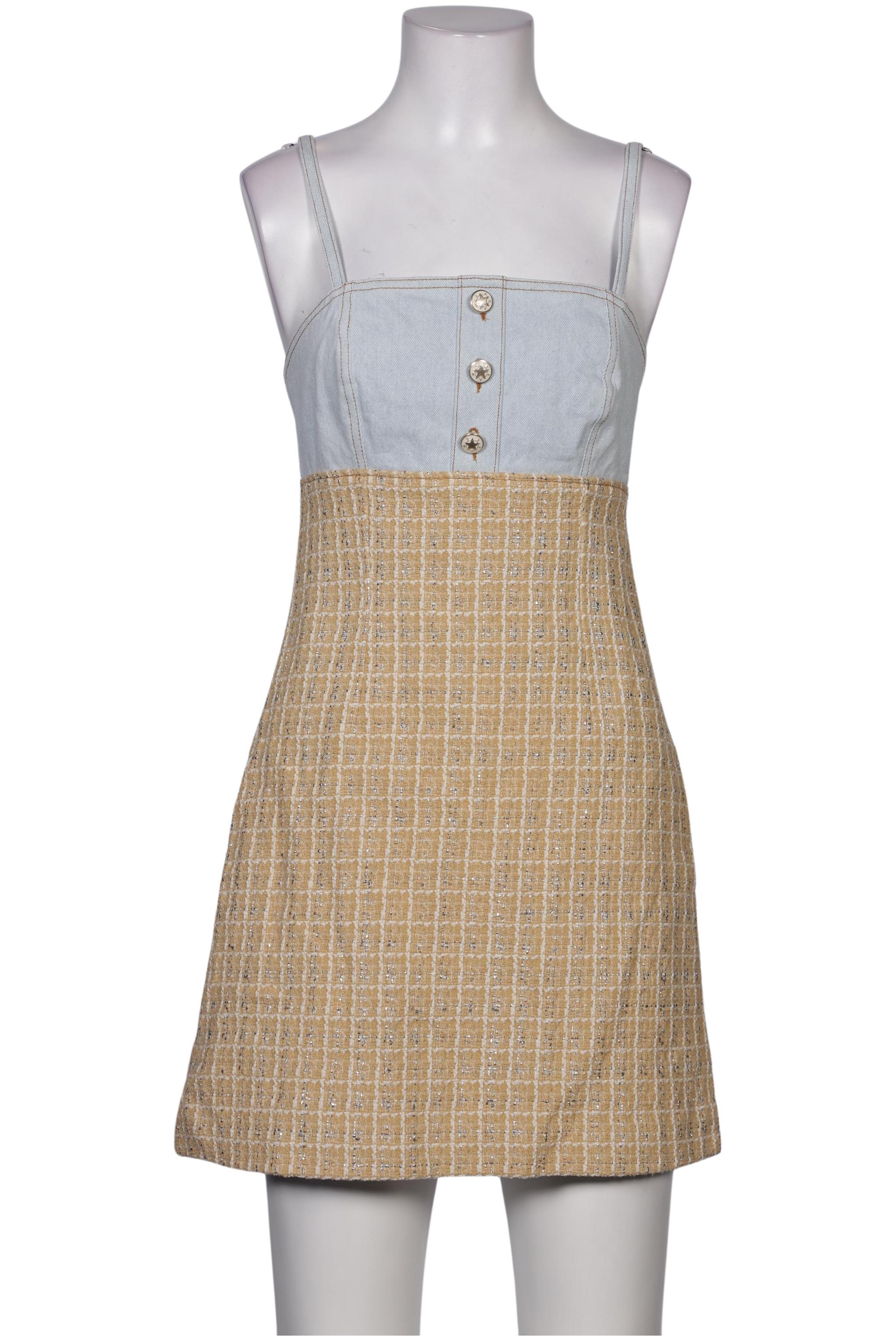 

Sandro Damen Kleid, gelb, Gr. 38