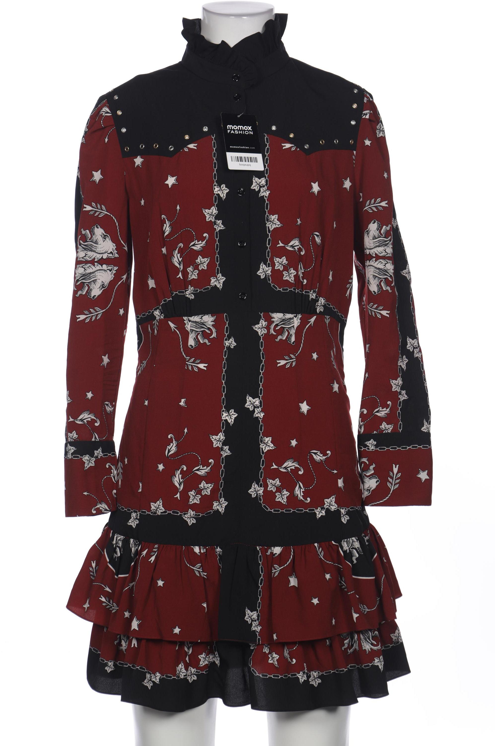 

Sandro Damen Kleid, bordeaux