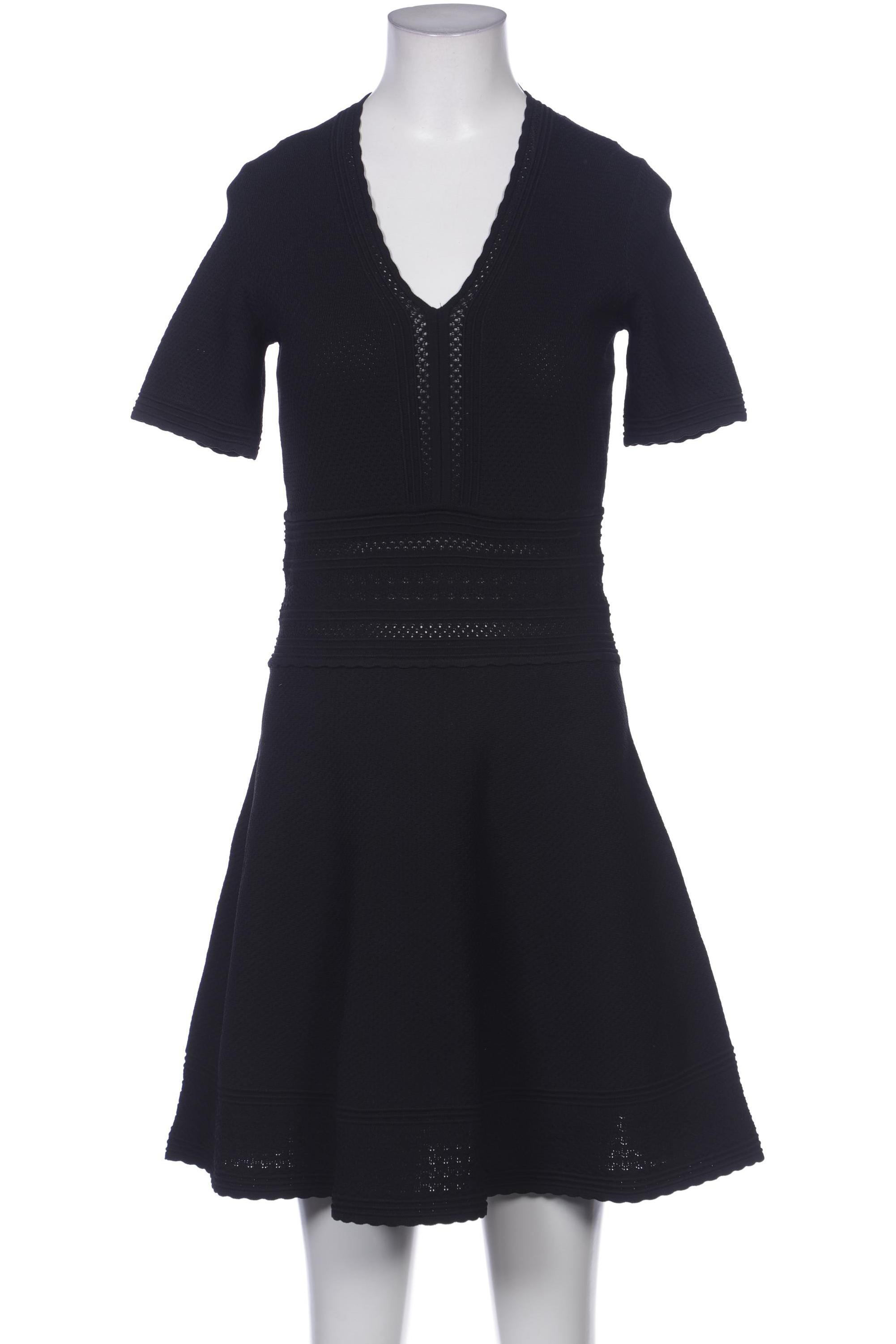 

Sandro Damen Kleid, schwarz, Gr. 38