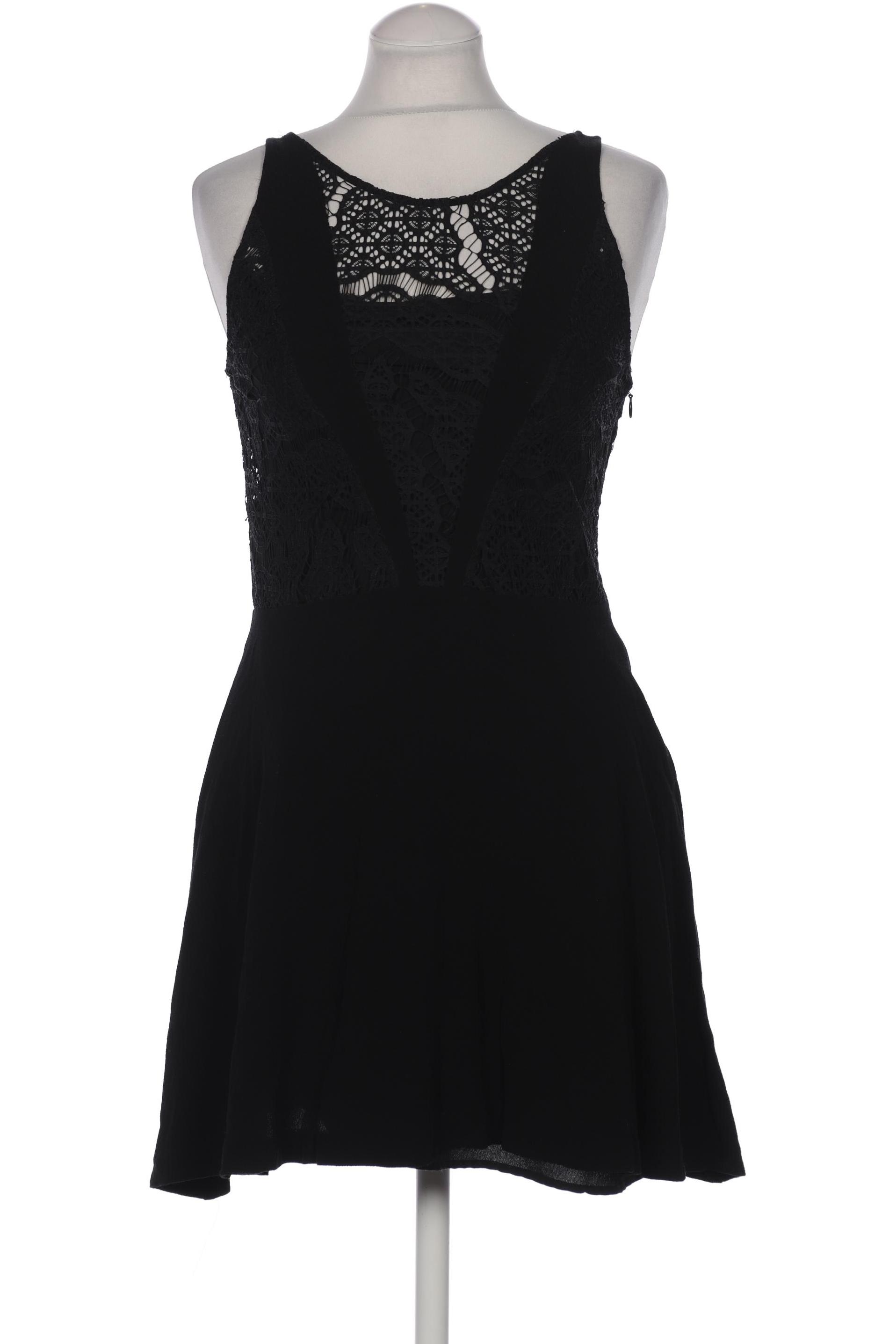 

Sandro Damen Kleid, schwarz, Gr. 38