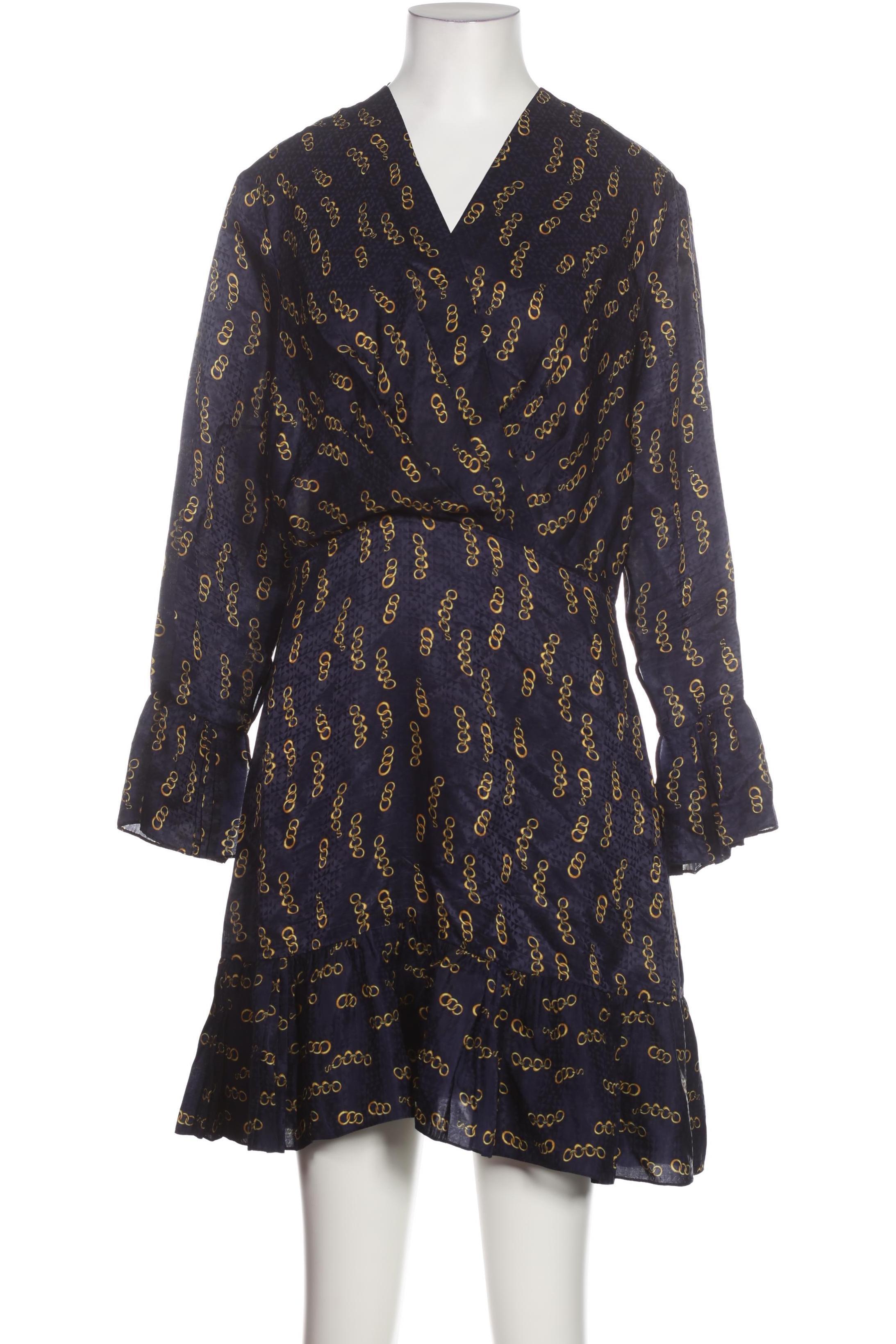 

Sandro Damen Kleid, blau, Gr. 40