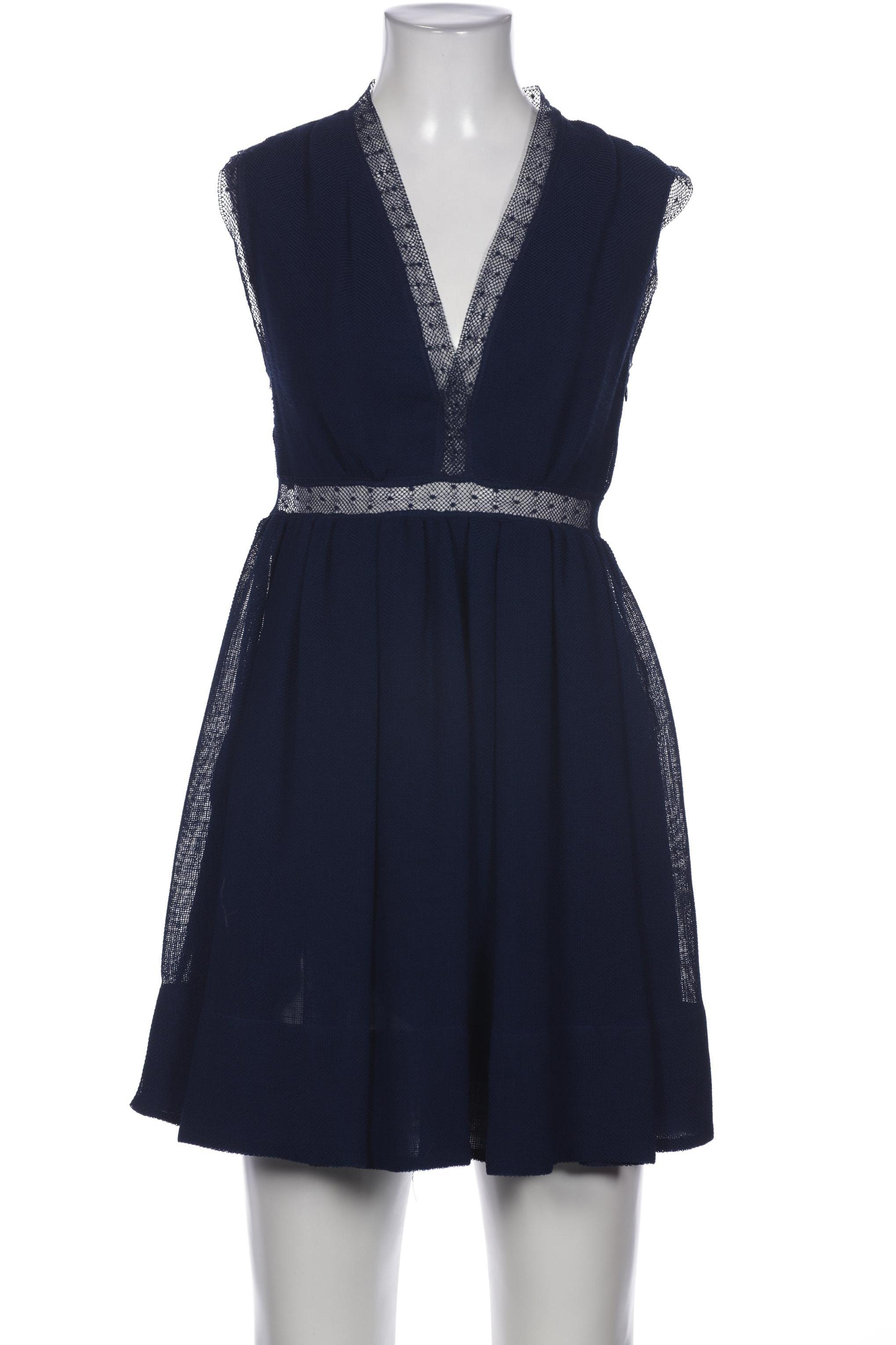 

Sandro Damen Kleid, blau, Gr. 36