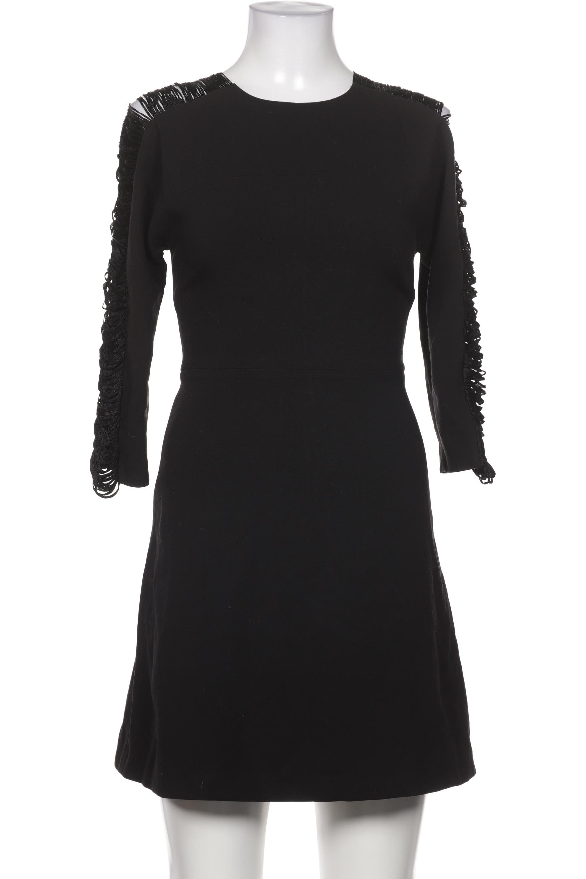 

Sandro Damen Kleid, schwarz, Gr. 38