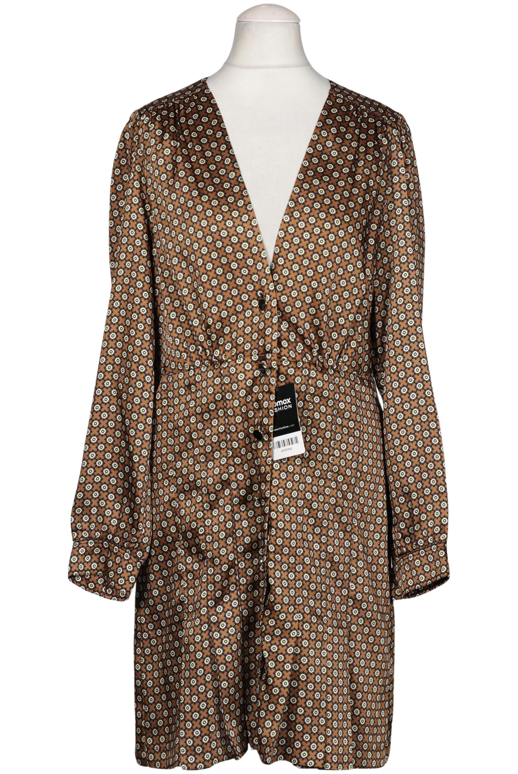 

Sandro Damen Kleid, braun, Gr. 38