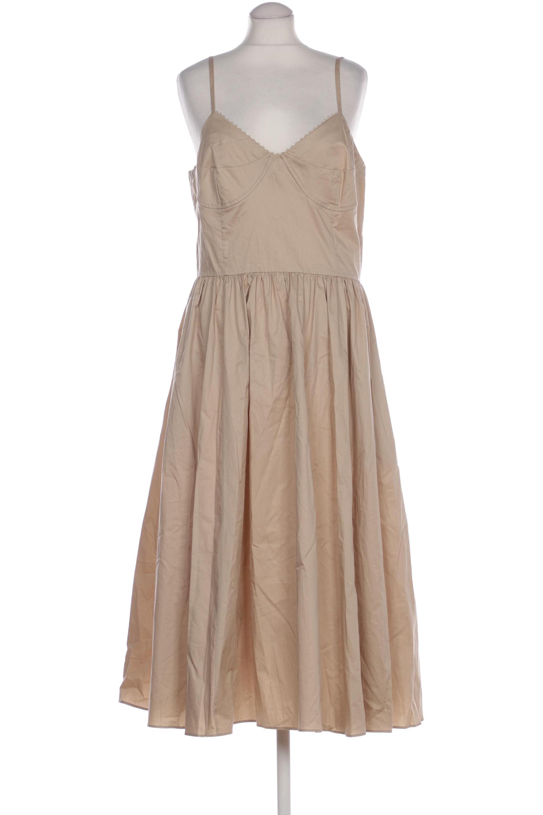 

Sandro Damen Kleid, beige, Gr. 42