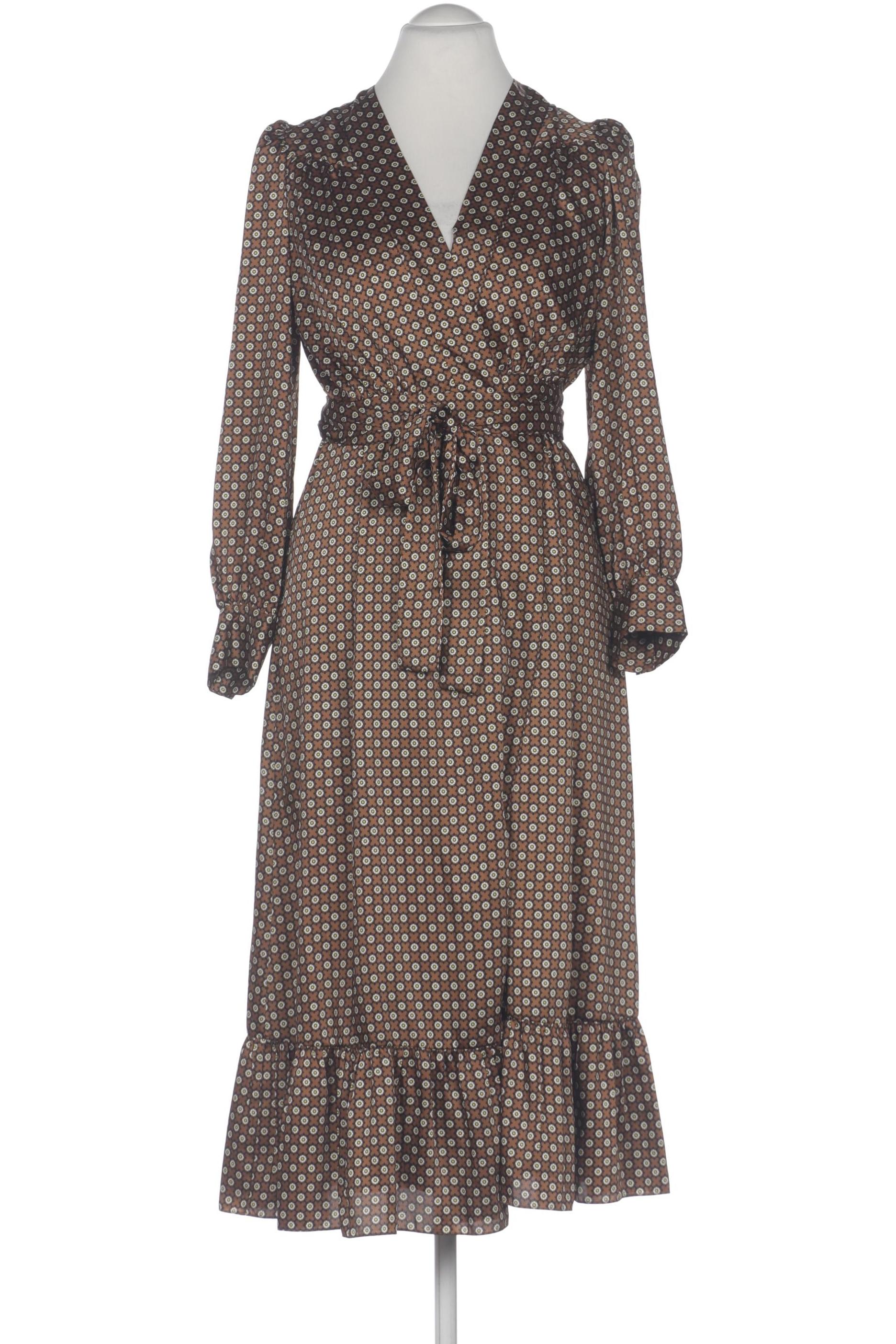 

Sandro Damen Kleid, braun, Gr. 40