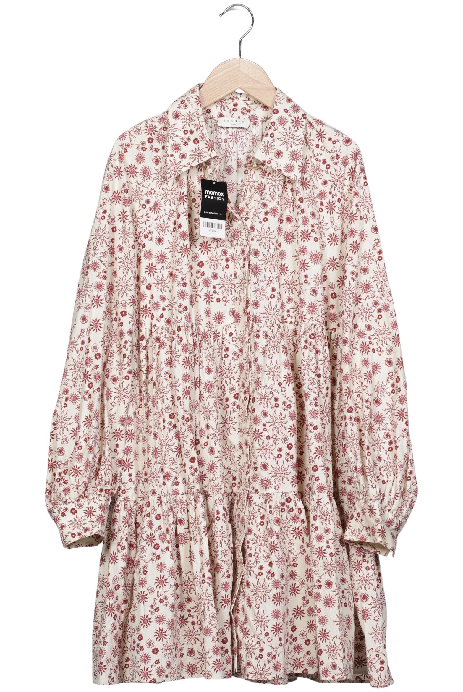 

Sandro Damen Kleid, bordeaux, Gr. 38