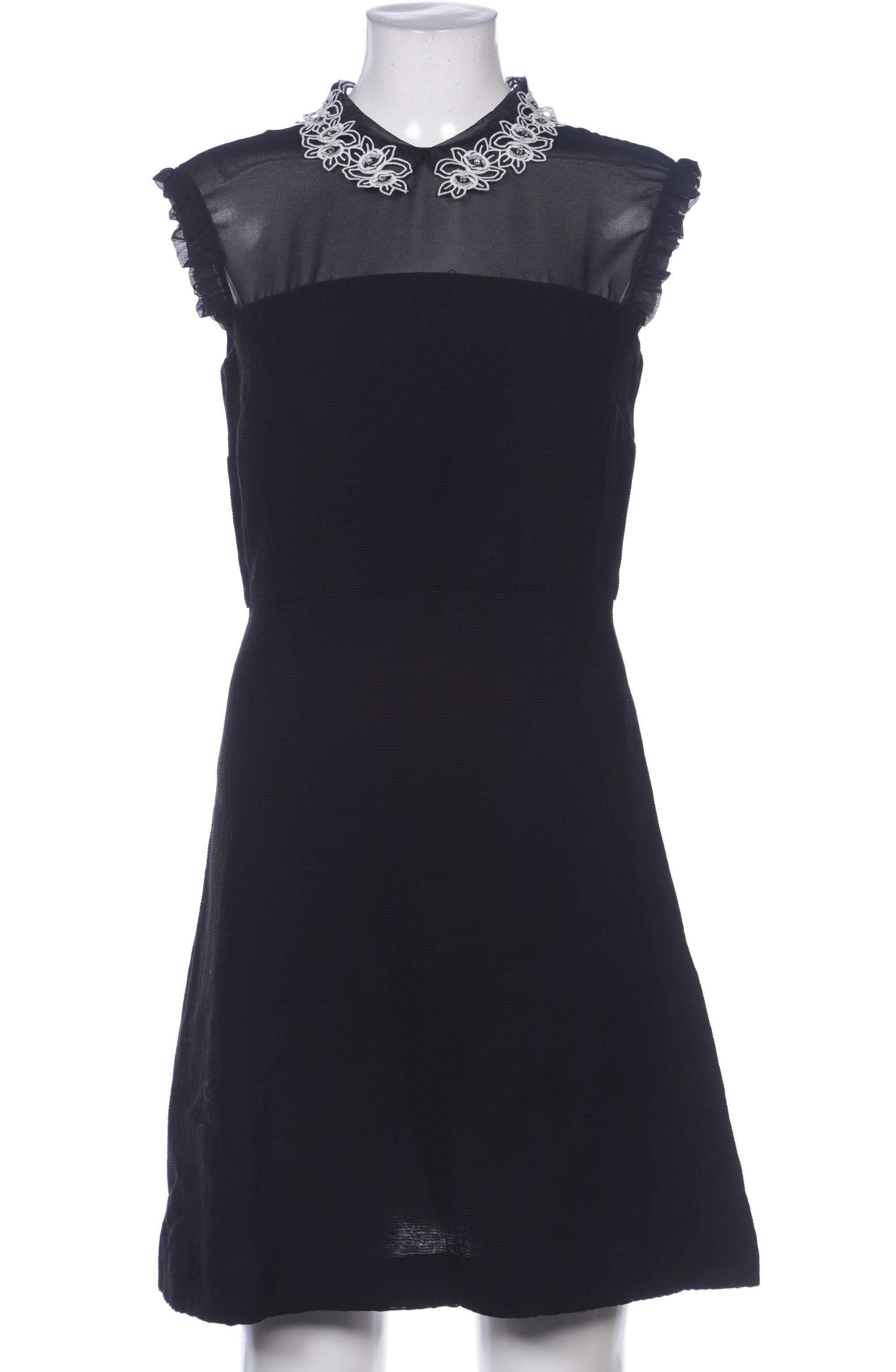 

Sandro Damen Kleid, schwarz, Gr. 40