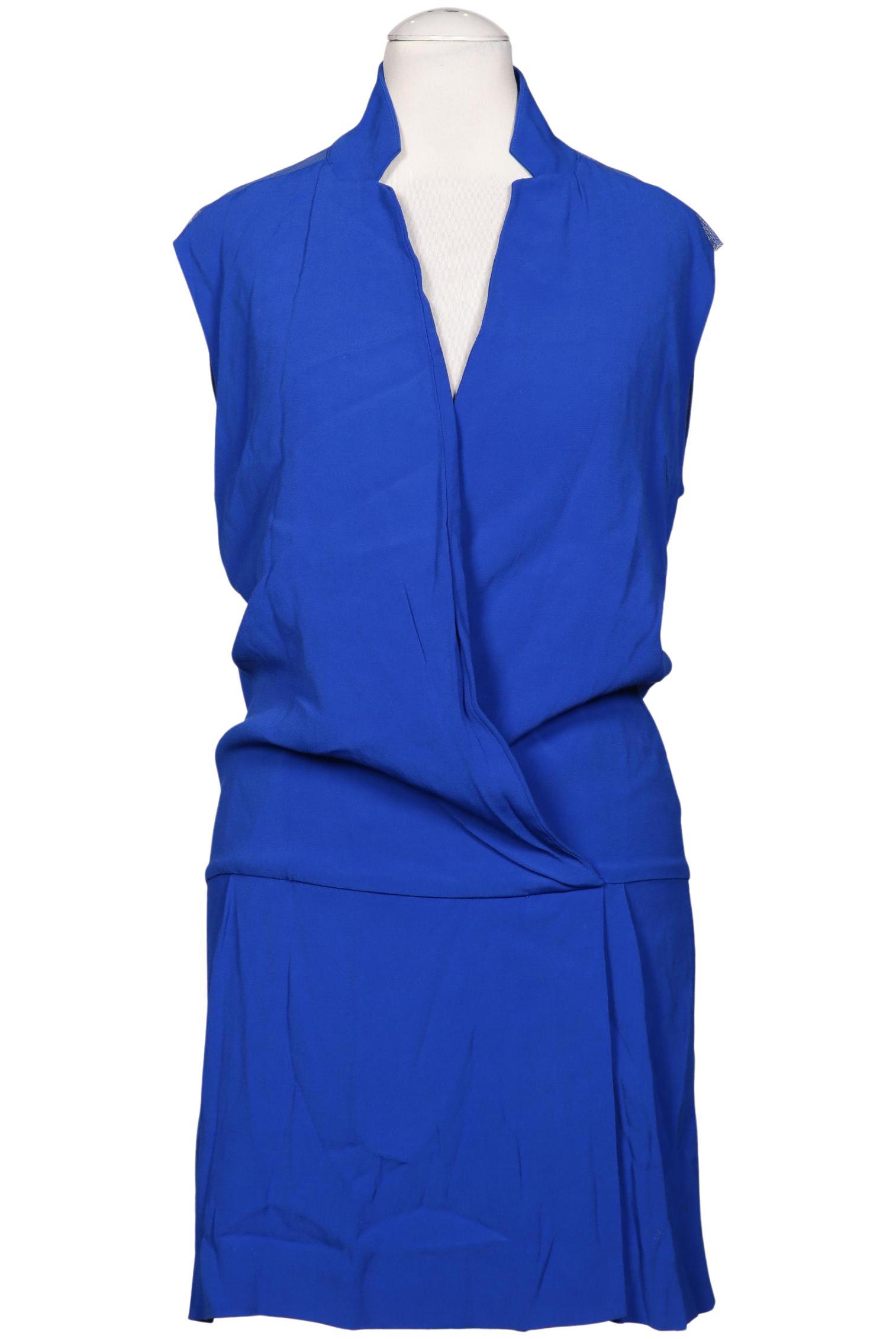 

Sandro Damen Kleid, blau, Gr. 36