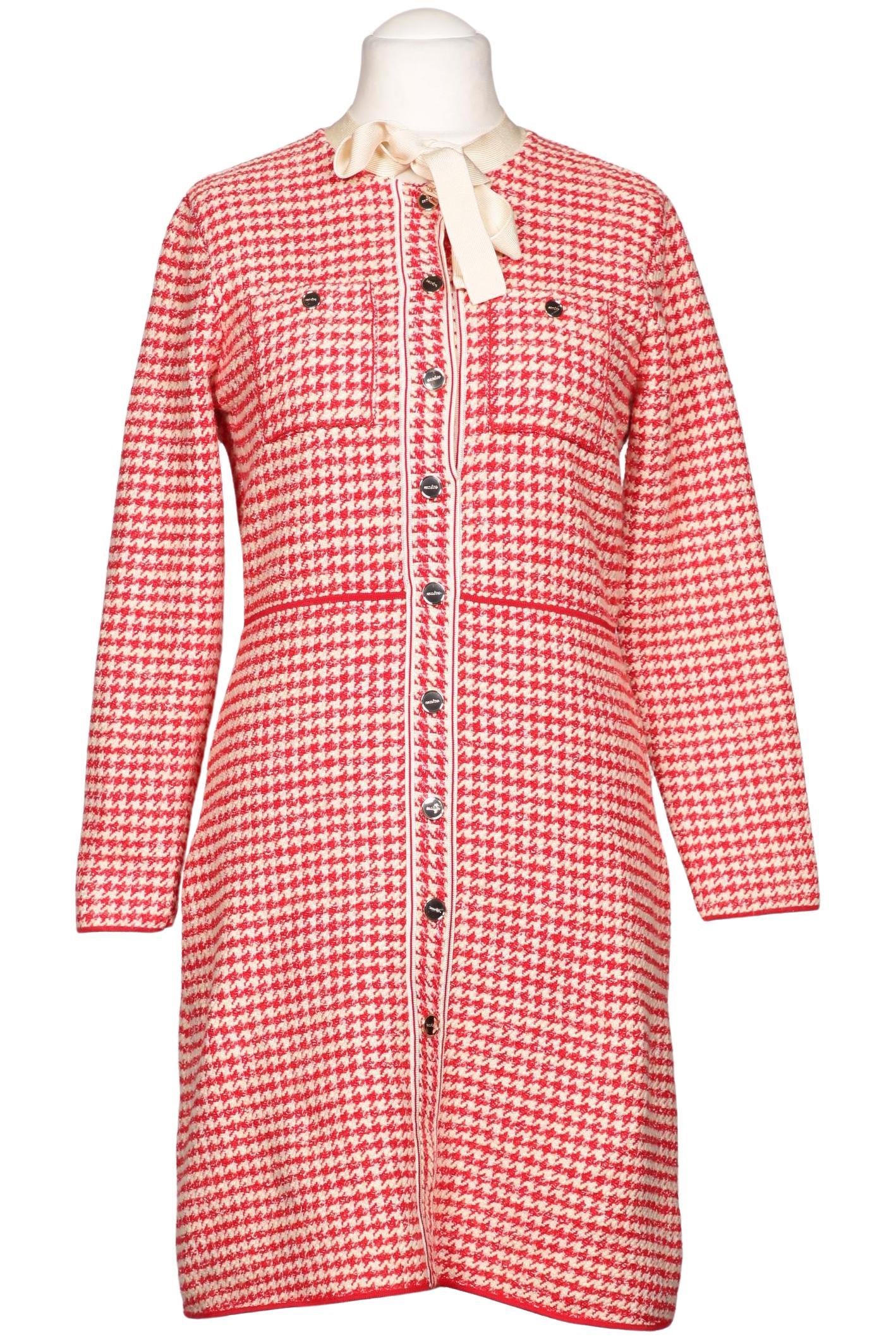 

Sandro Damen Kleid, mehrfarbig, Gr. 42