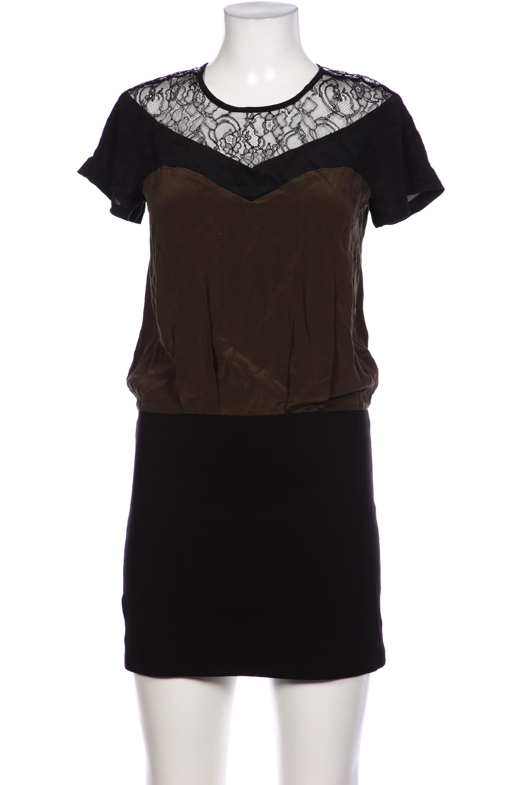 

Sandro Damen Kleid, schwarz, Gr. 38