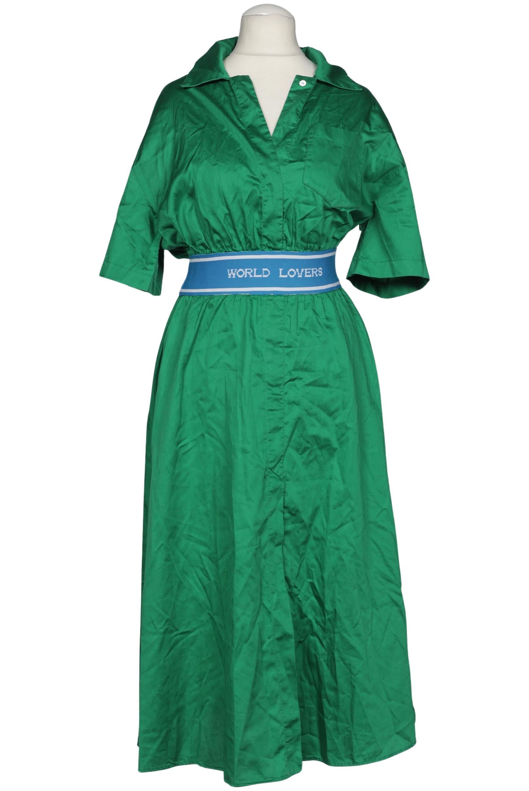 

Sandro Damen Kleid, grün, Gr. 34