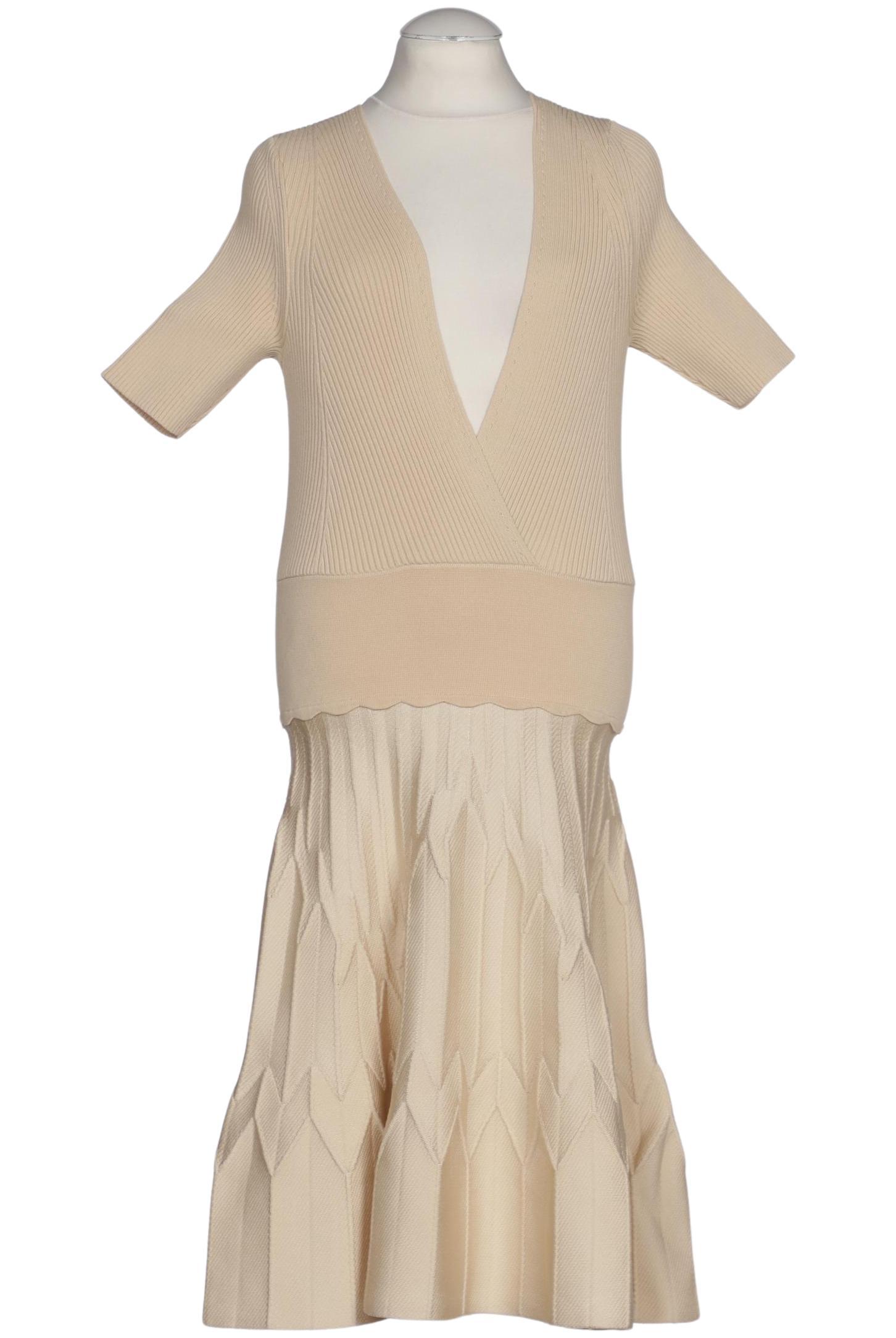 

Sandro Damen Kleid, beige, Gr. 34