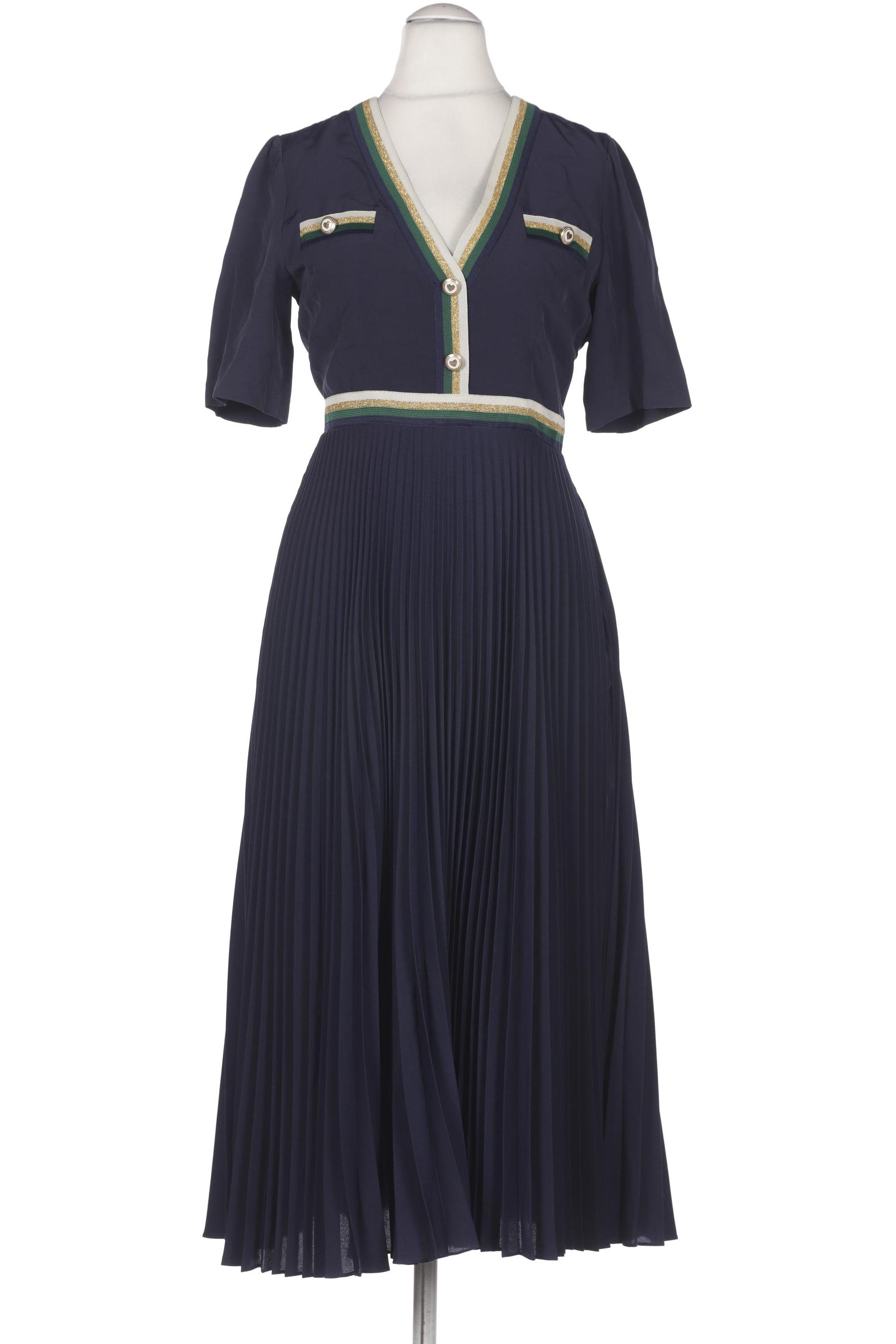 

Sandro Damen Kleid, marineblau