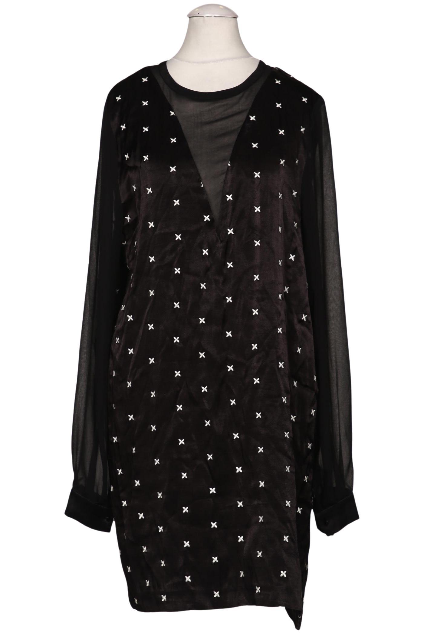 

Sandro Damen Kleid, schwarz, Gr. 38