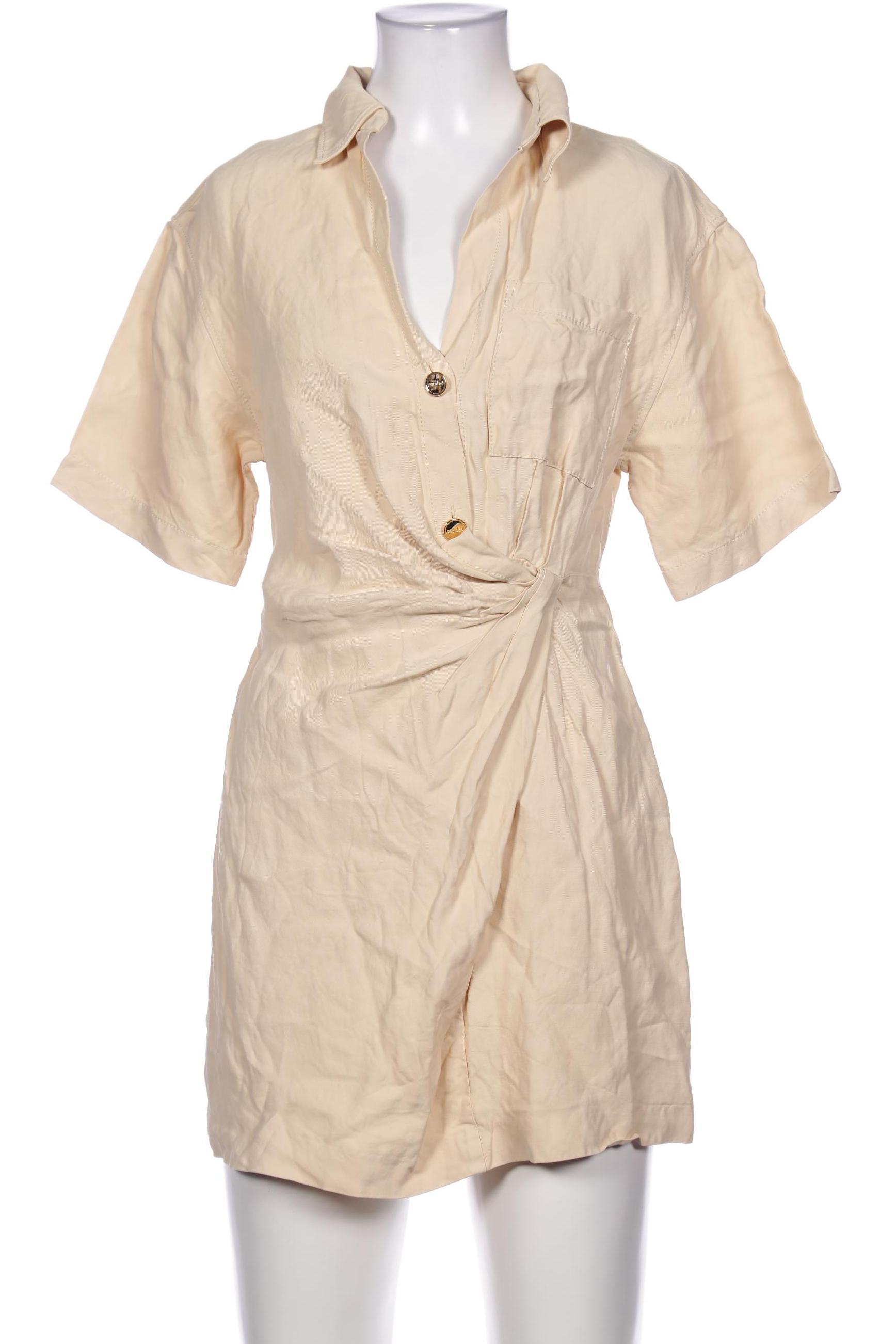 

Sandro Damen Kleid, beige, Gr. 34