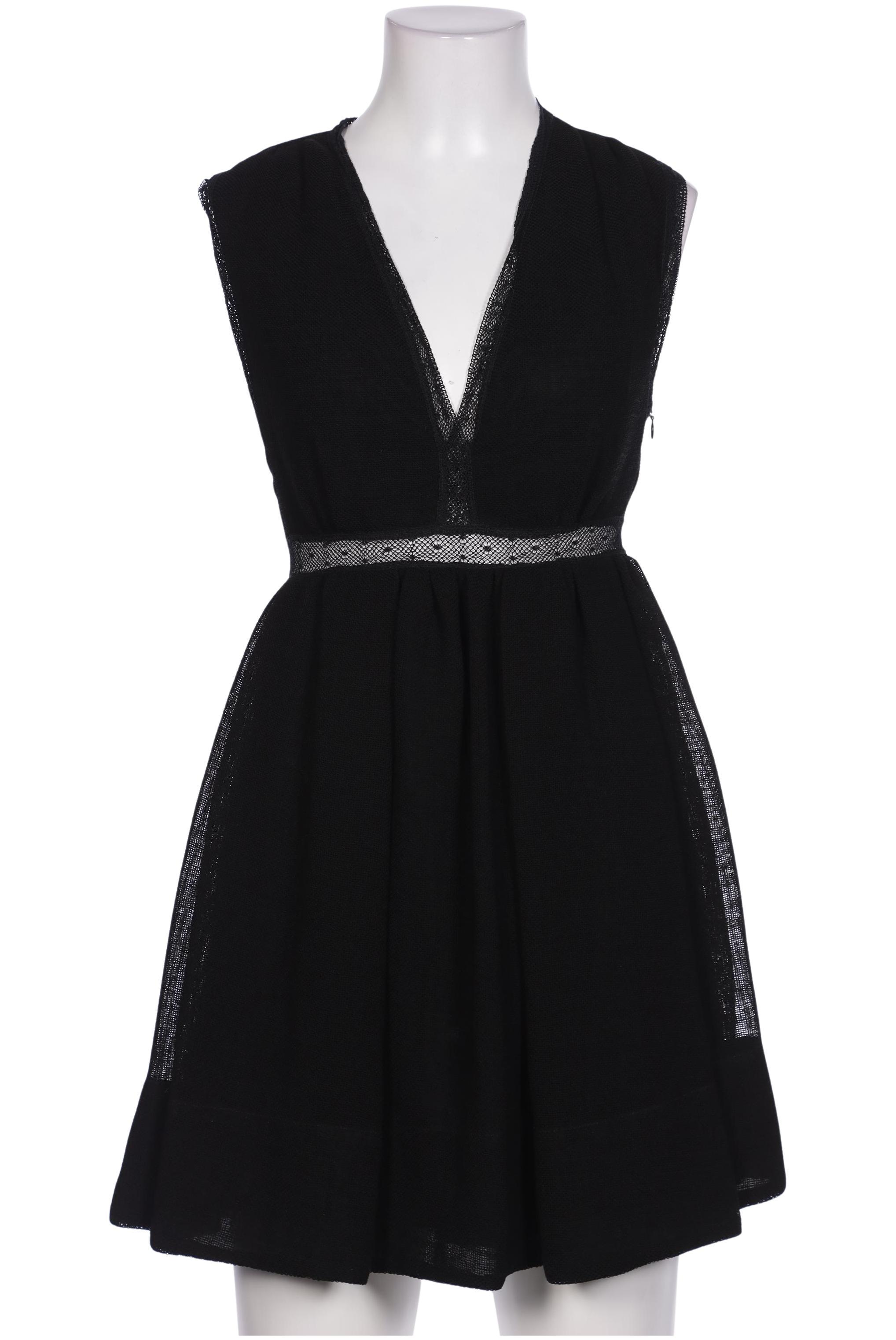 

Sandro Damen Kleid, schwarz, Gr. 36