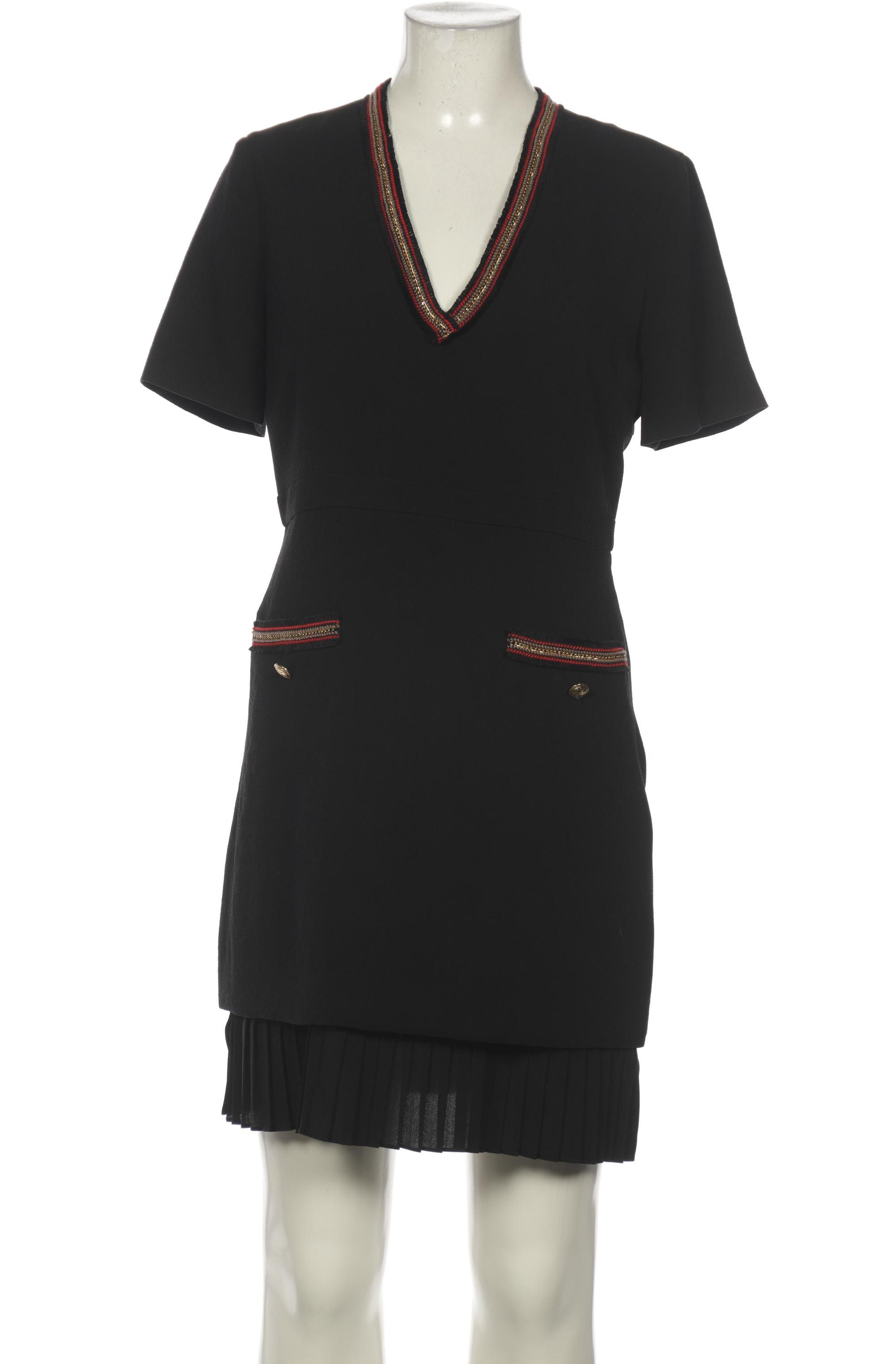 

Sandro Damen Kleid, schwarz