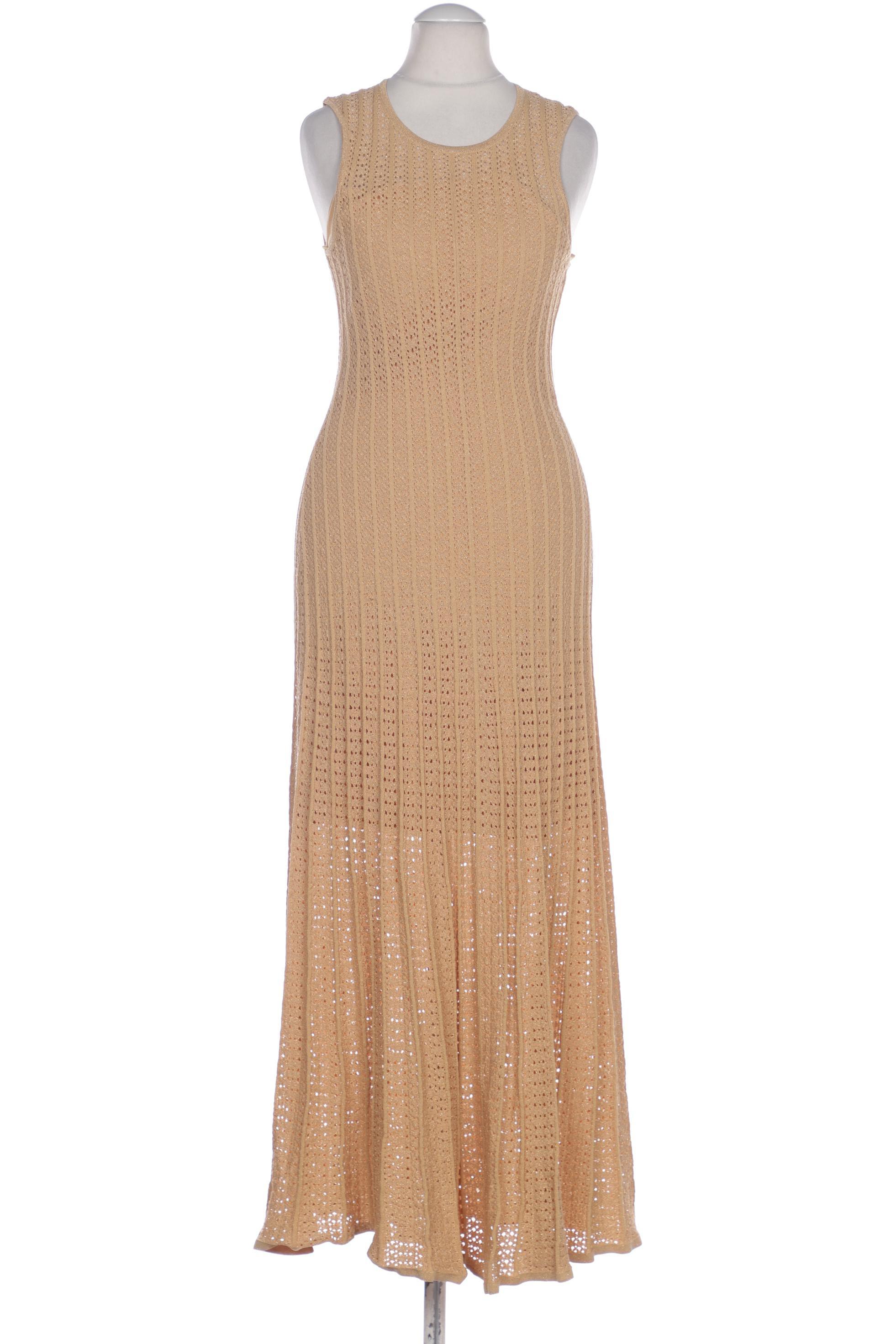 

Sandro Damen Kleid, gold, Gr. 38