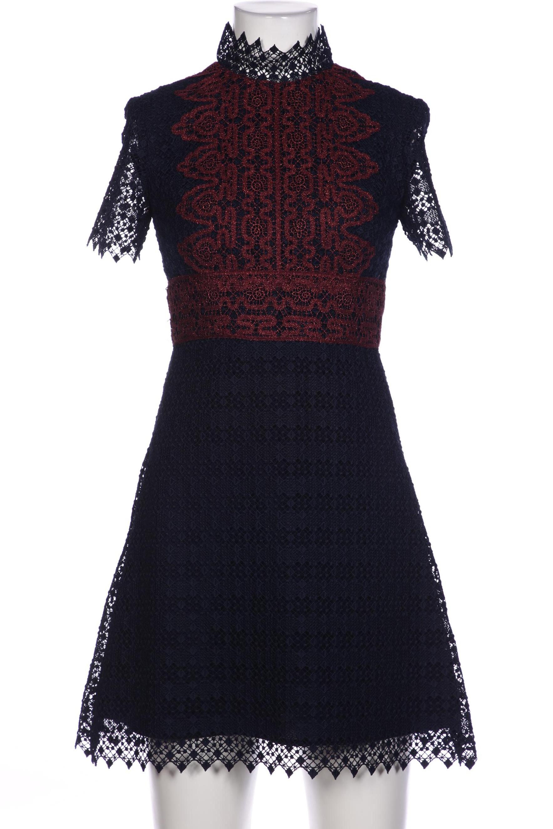 

Sandro Damen Kleid, marineblau