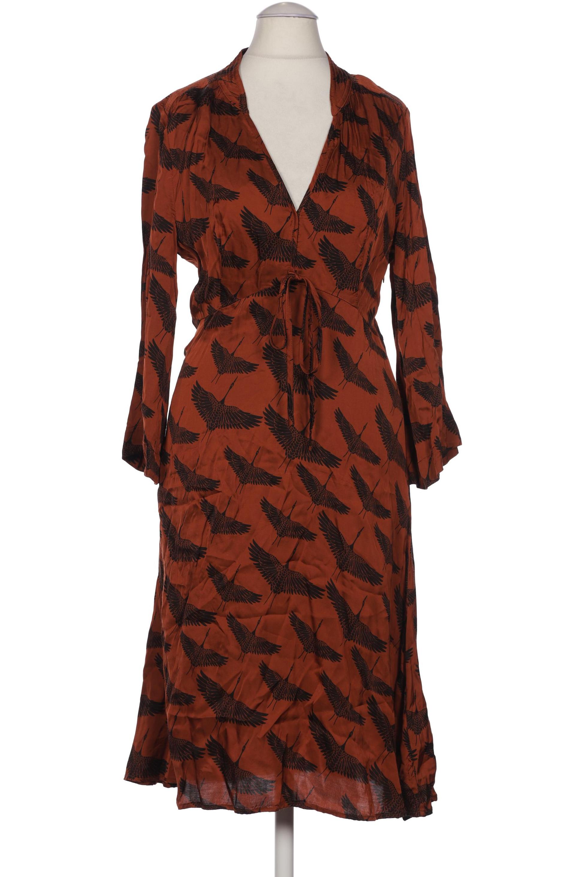

Sandro Damen Kleid, braun, Gr. 36