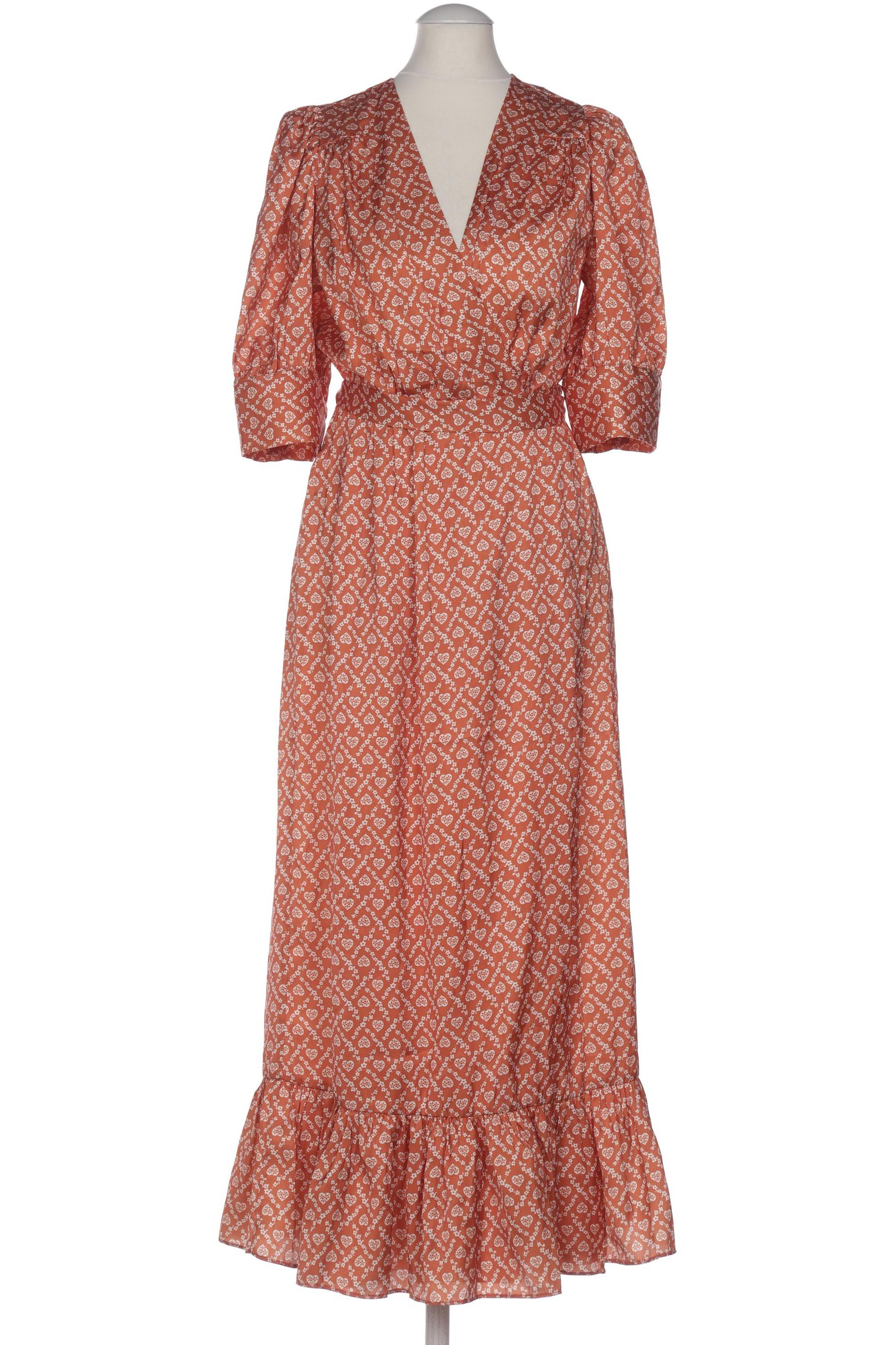 

Sandro Damen Kleid, orange, Gr. 36