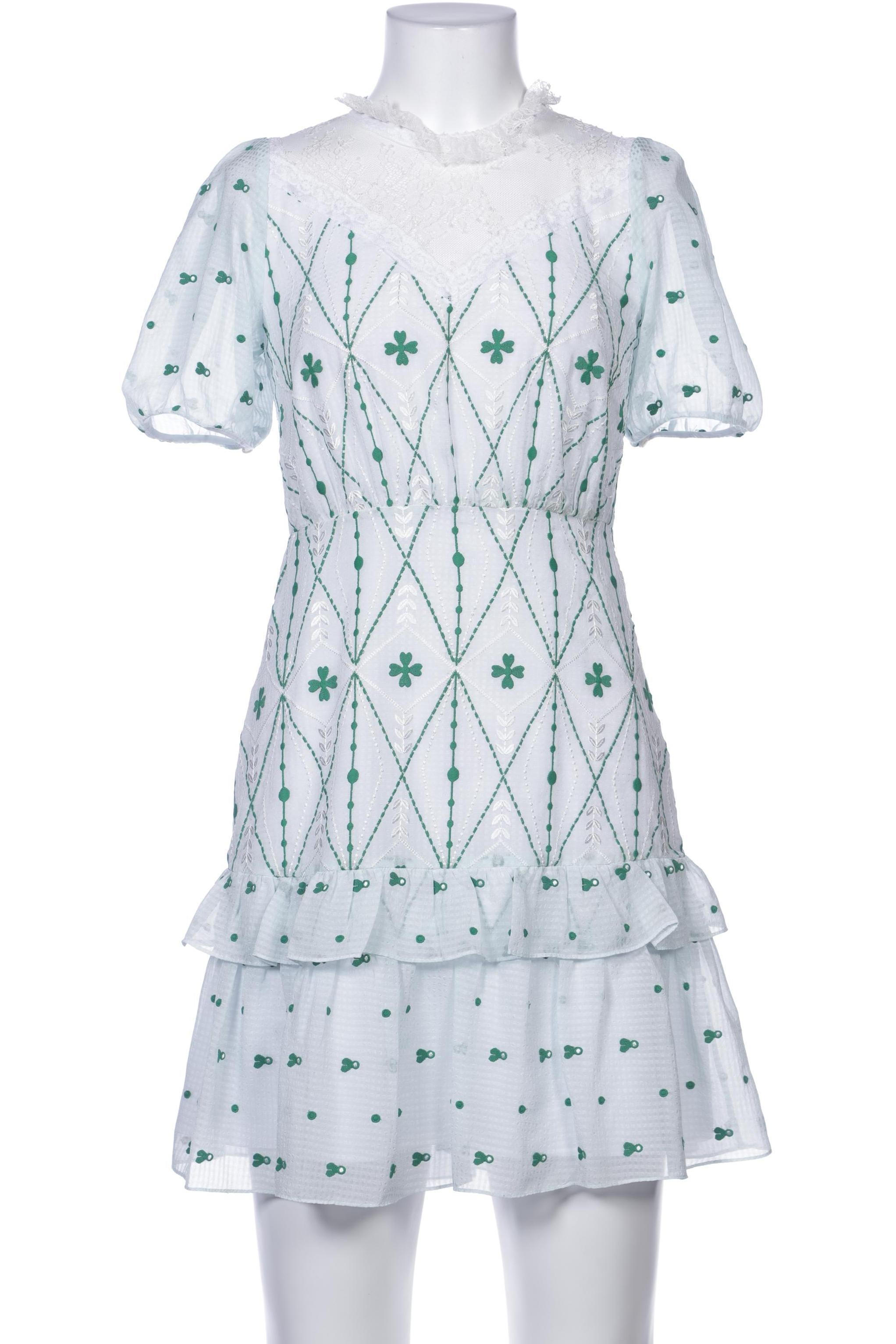 

Sandro Damen Kleid, türkis, Gr. 36