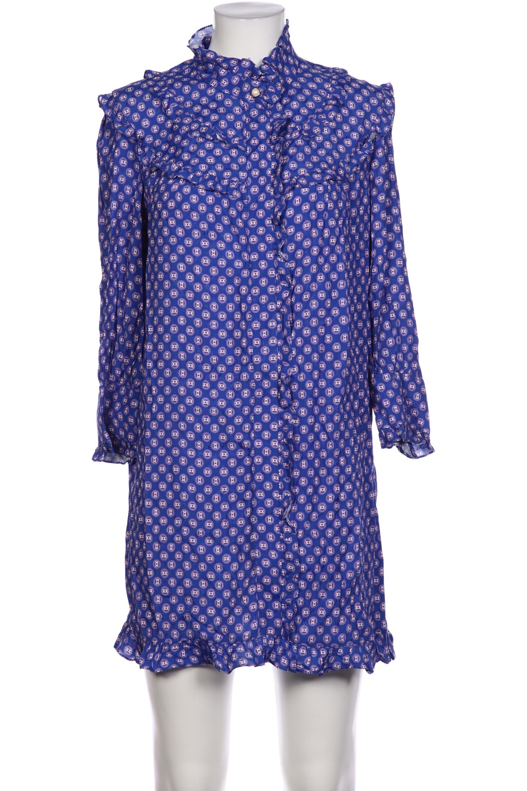 

Sandro Damen Kleid, blau, Gr. 42