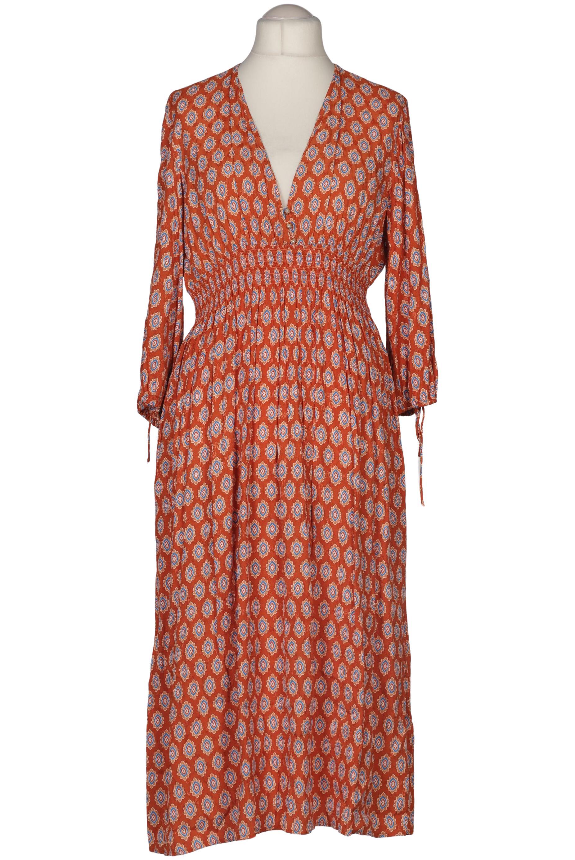 

Sandro Damen Kleid, orange, Gr. 42