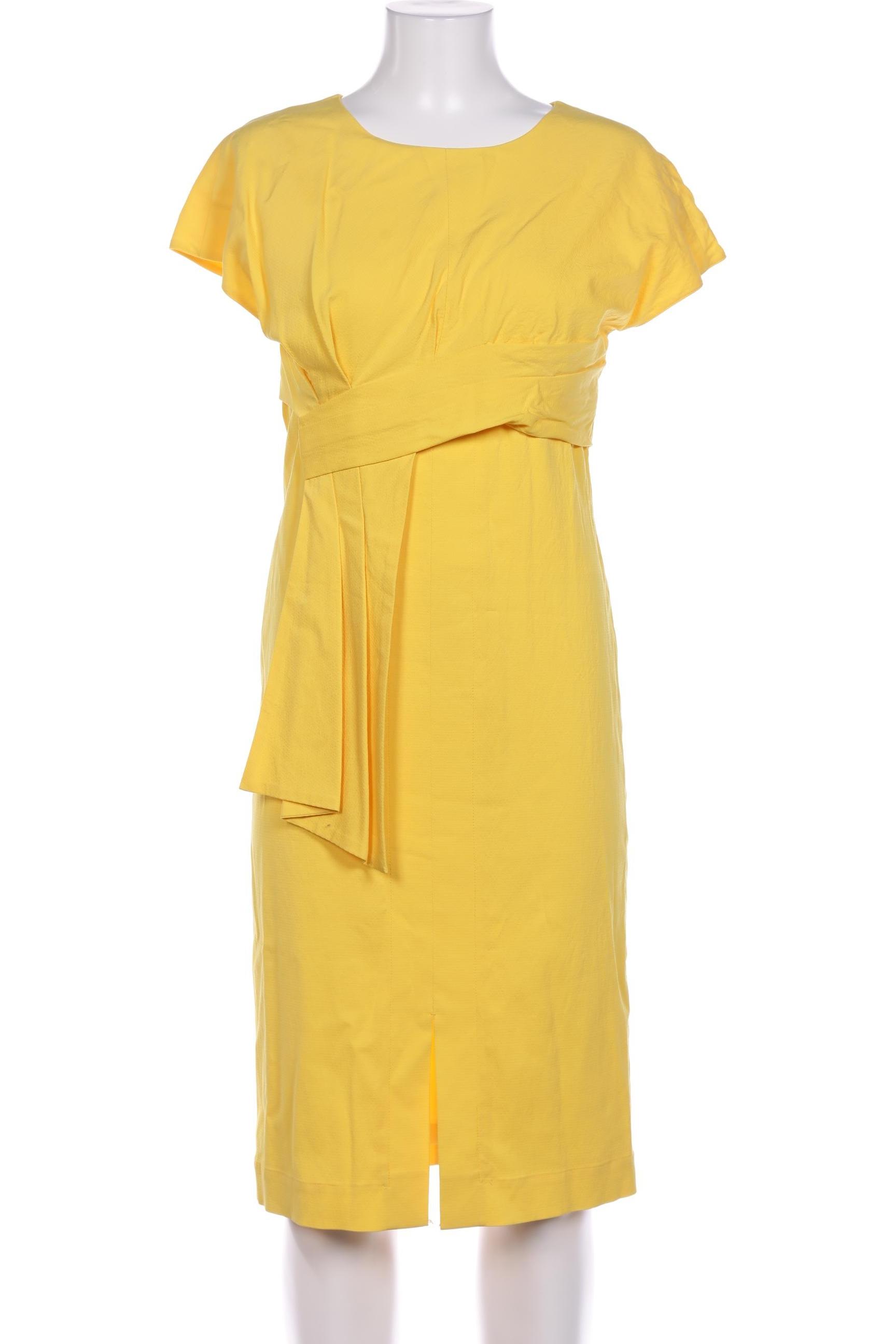 

Sandro Damen Kleid, gelb, Gr. 38