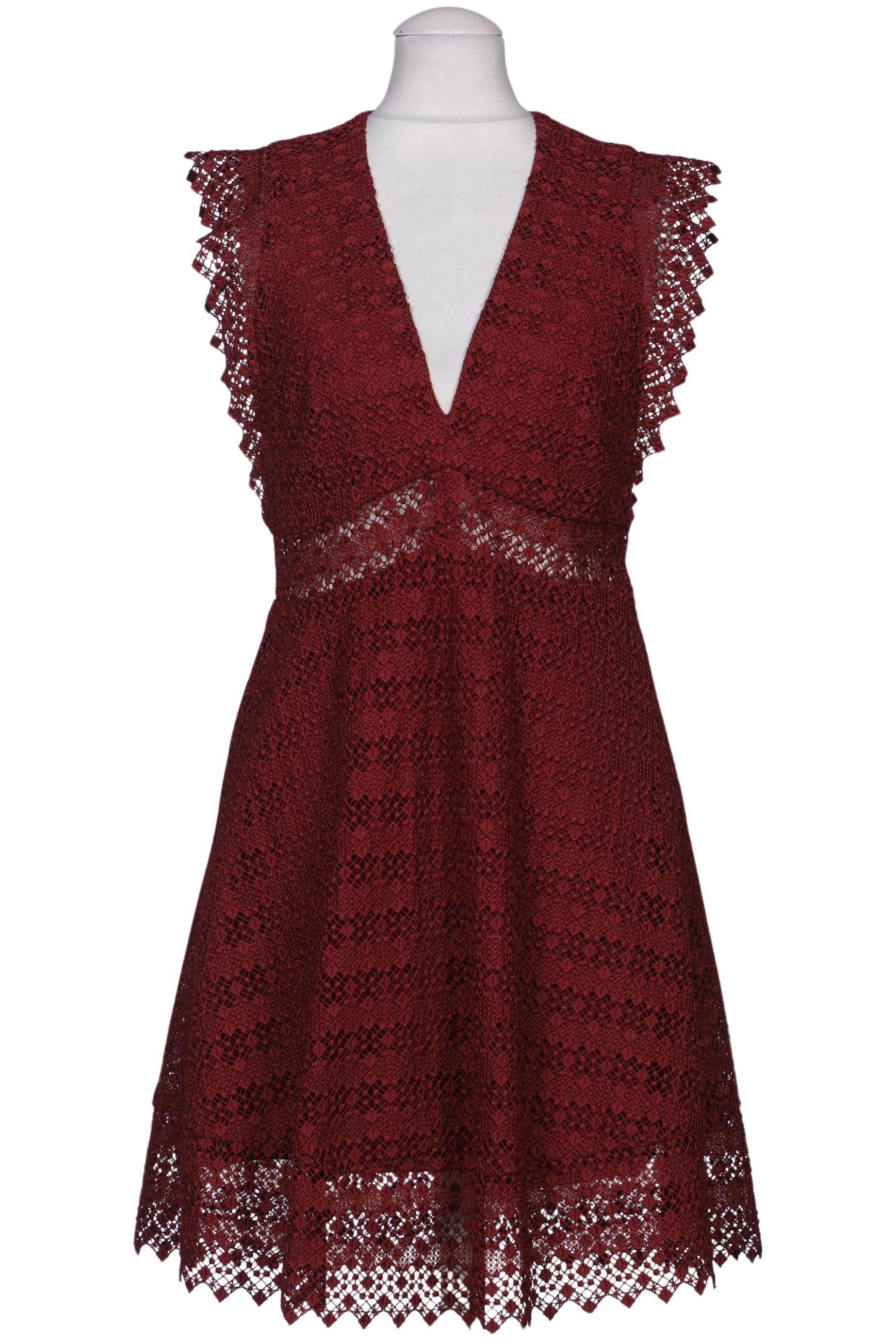 

Sandro Damen Kleid, bordeaux, Gr. 36