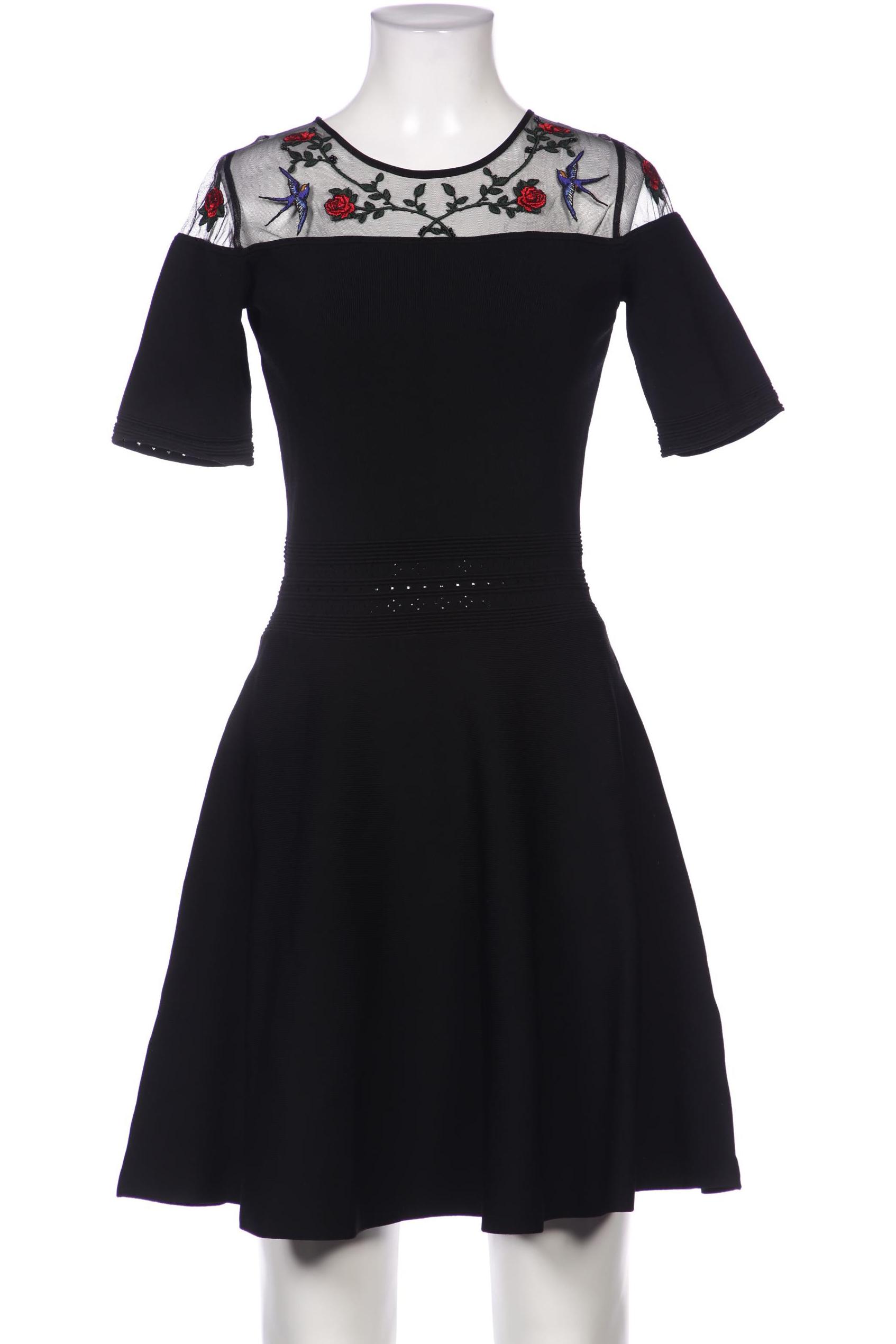 

Sandro Damen Kleid, schwarz, Gr. 40