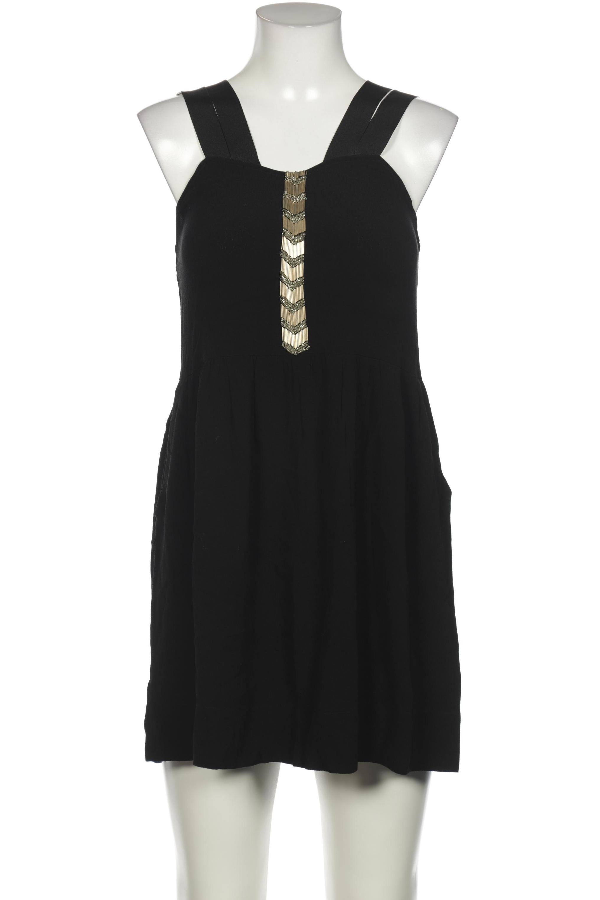 

Sandro Damen Kleid, schwarz, Gr. 38