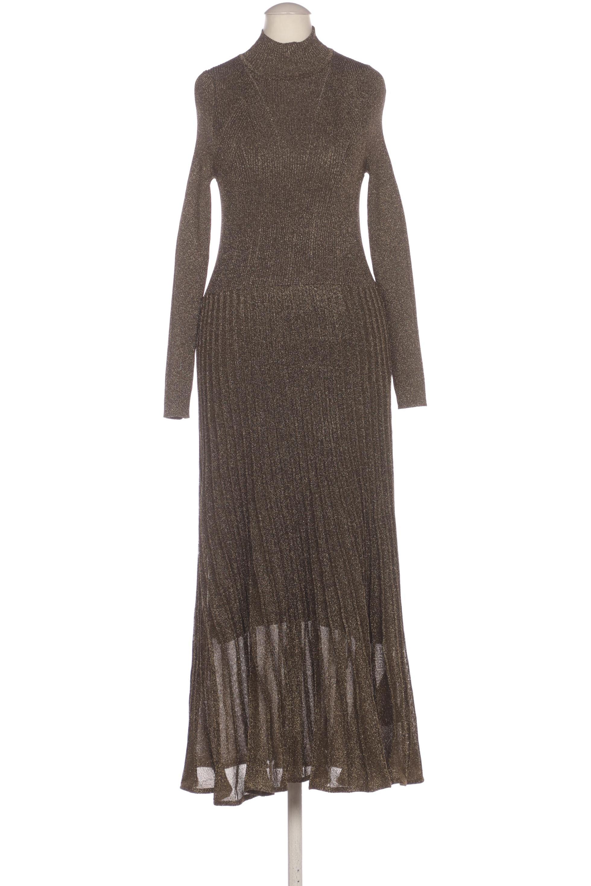 

Sandro Damen Kleid, gold, Gr. 36